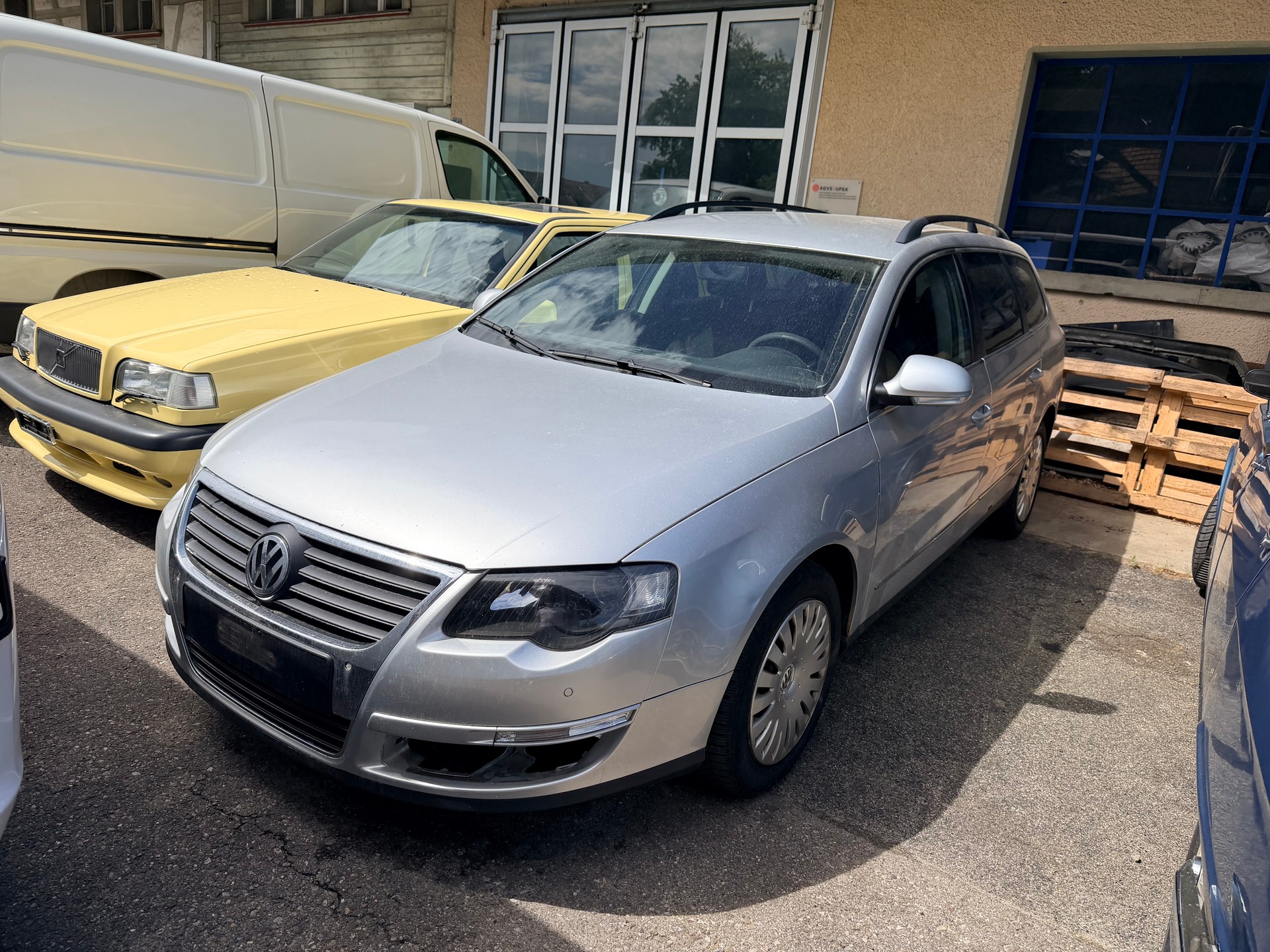 VW Passat Variant 2.0 TDI Comfortline 4Motion