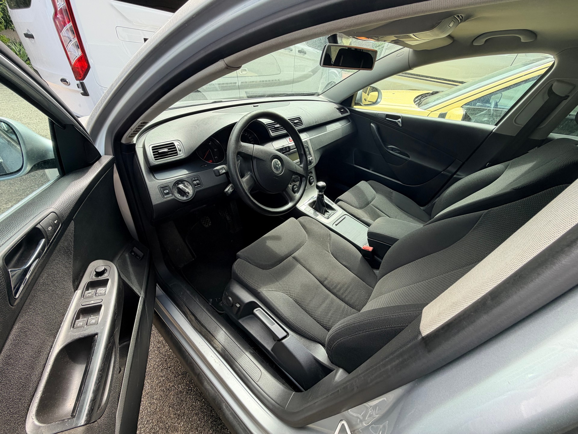 VW Passat Variant 2.0 TDI Comfortline 4Motion-showroom-element-3