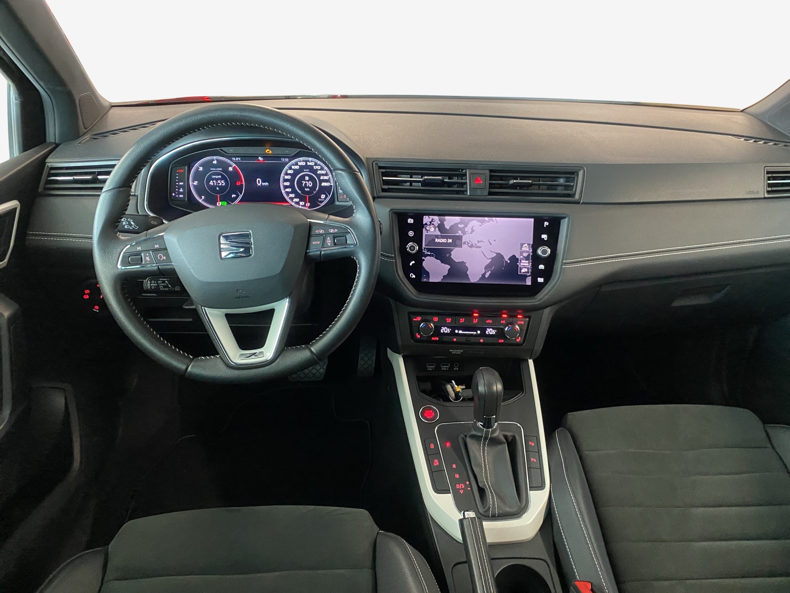 SEAT Arona 1.6 TDI CR Xcellence DSG-image-8