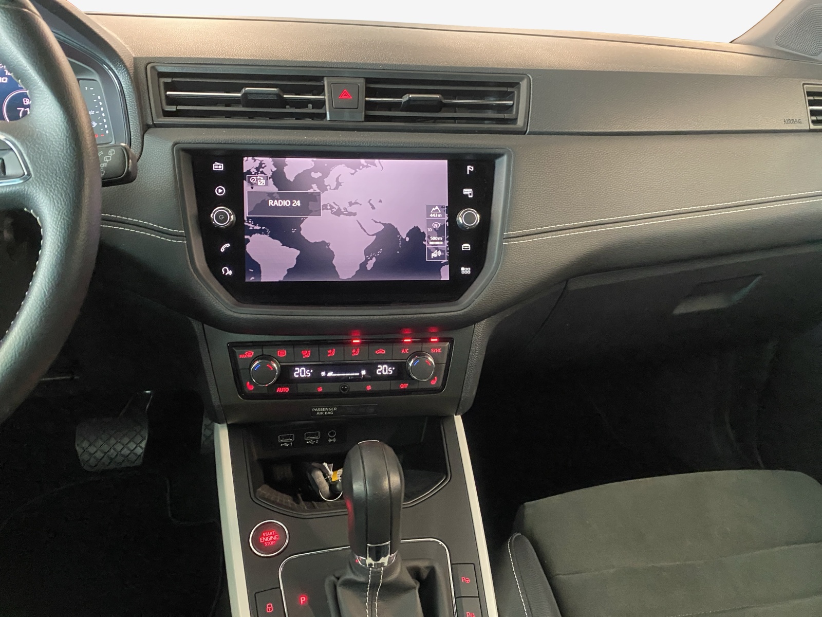 SEAT Arona 1.6 TDI CR Xcellence DSG-image-10