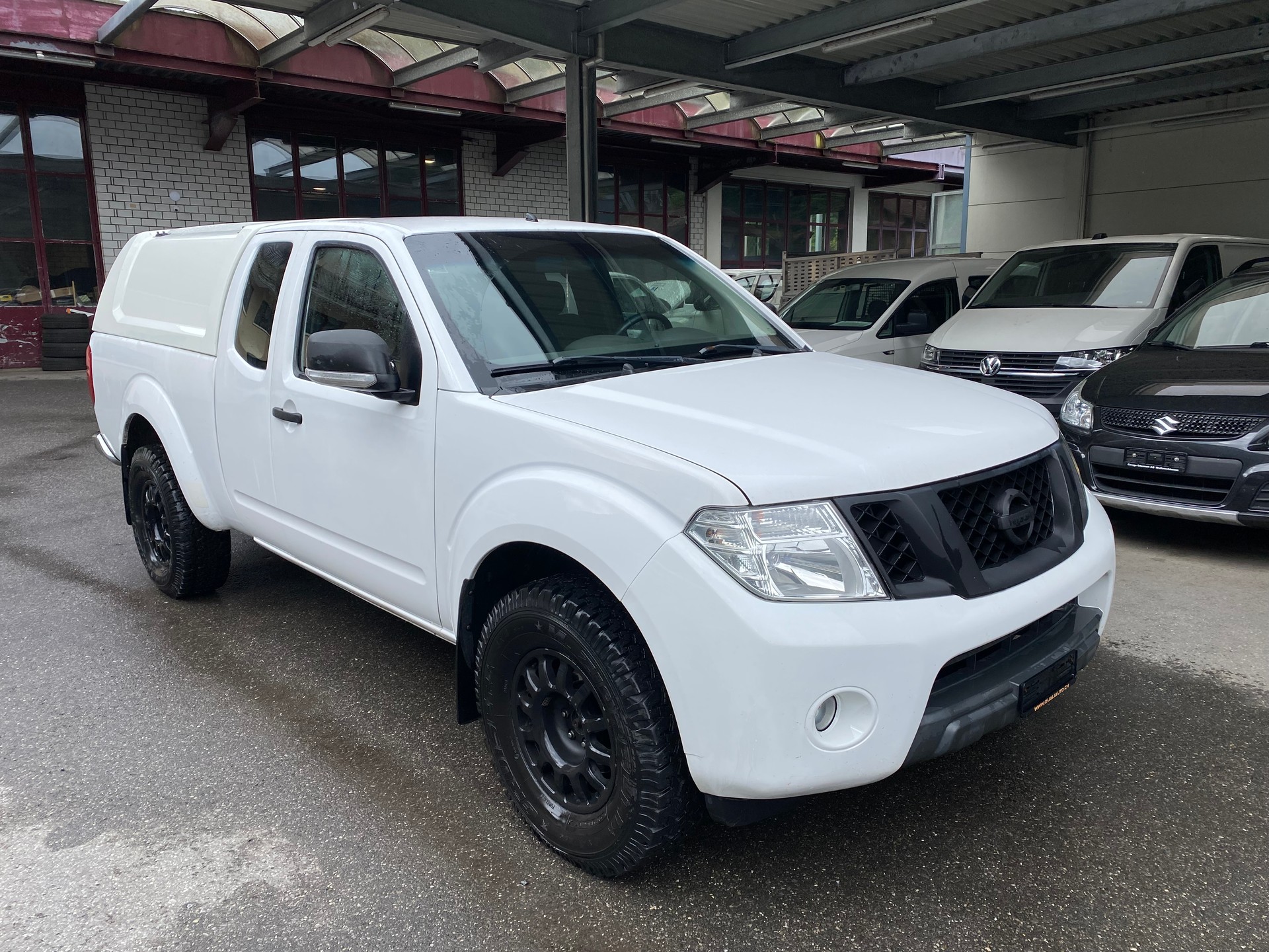NISSAN Navara King Cab SE 2.5 dCi 4WD-image-9