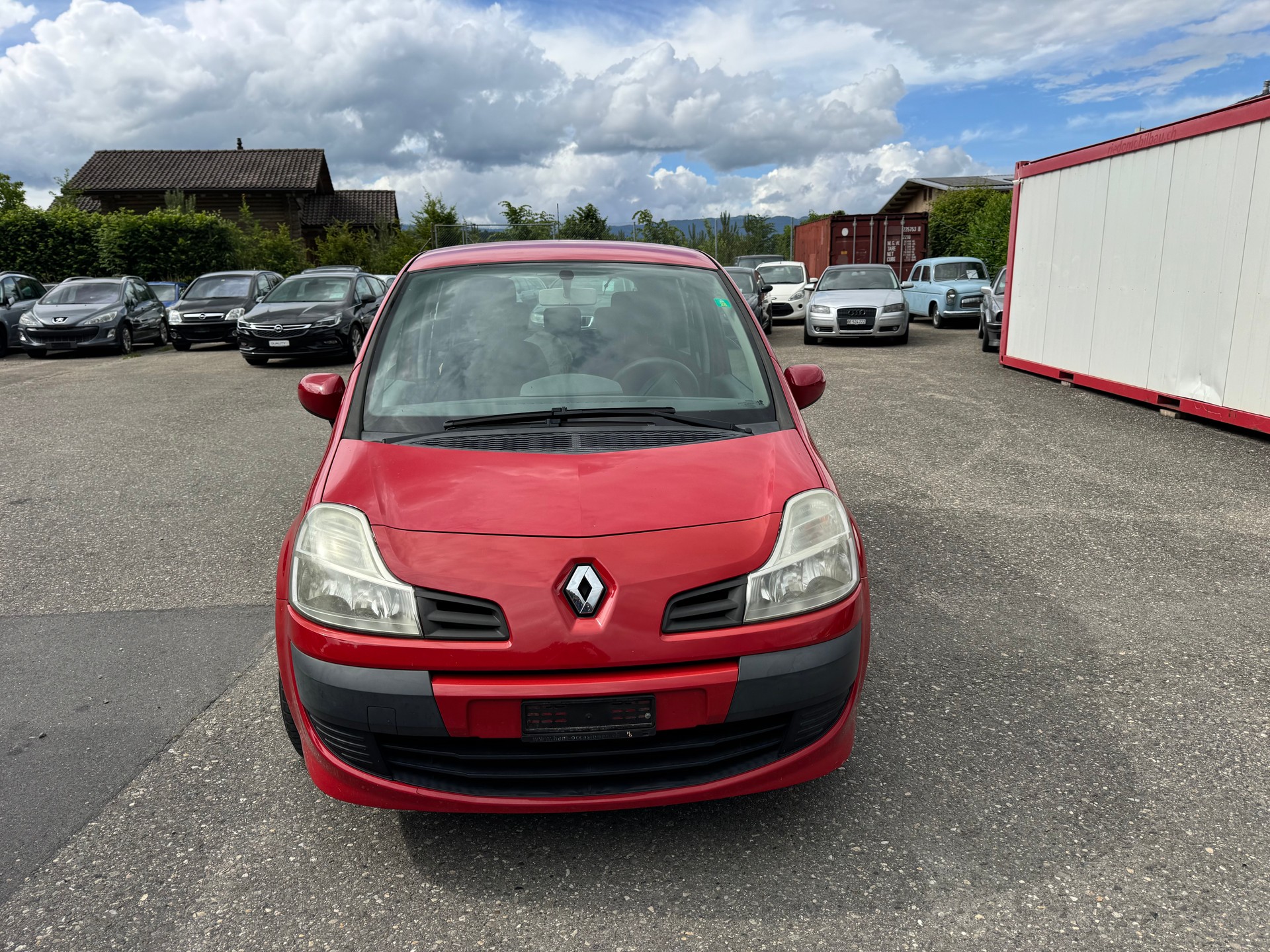 RENAULT Modus 1.2 16V Authentique