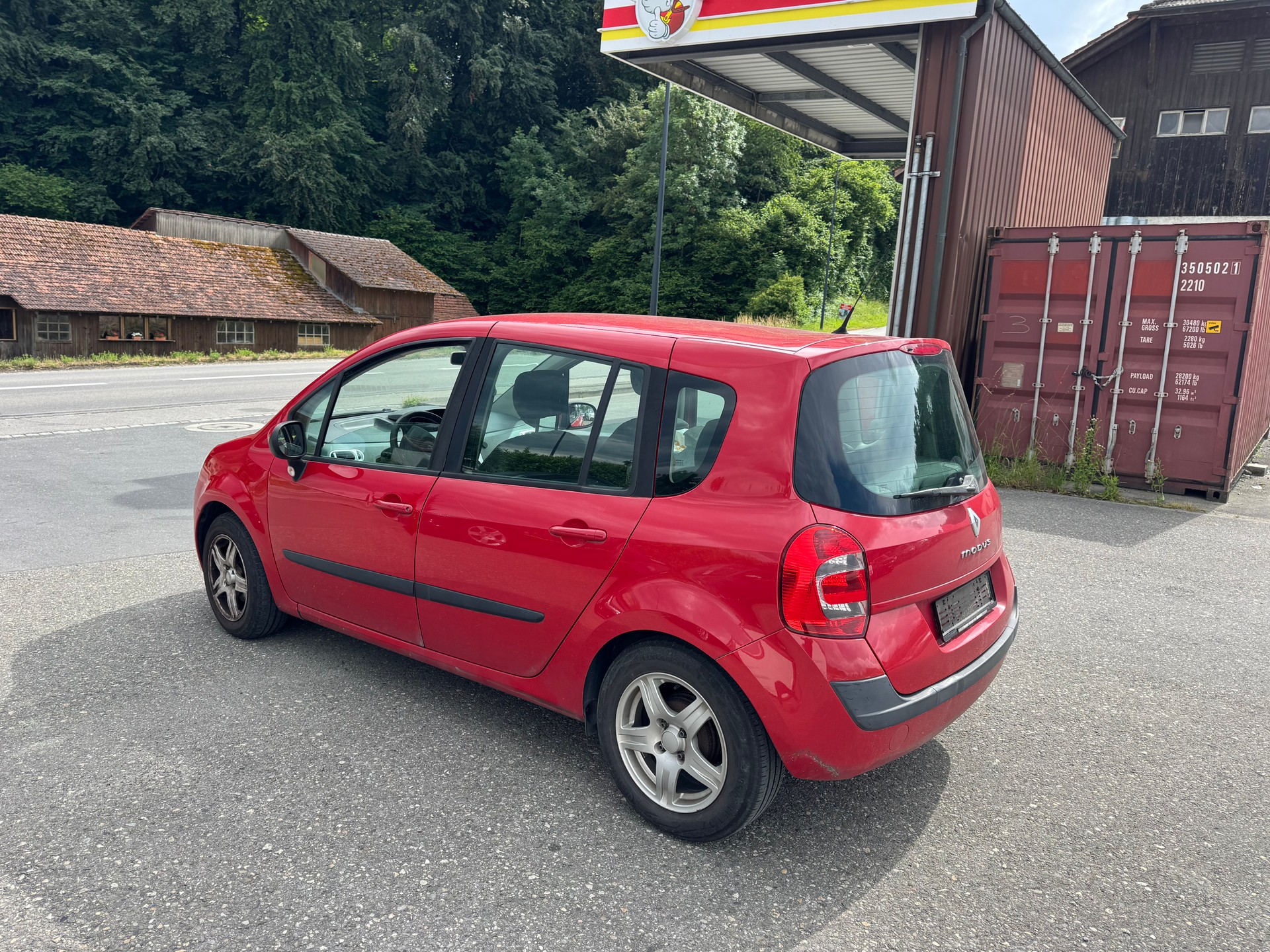 RENAULT Modus 1.2 16V Authentique-image-3