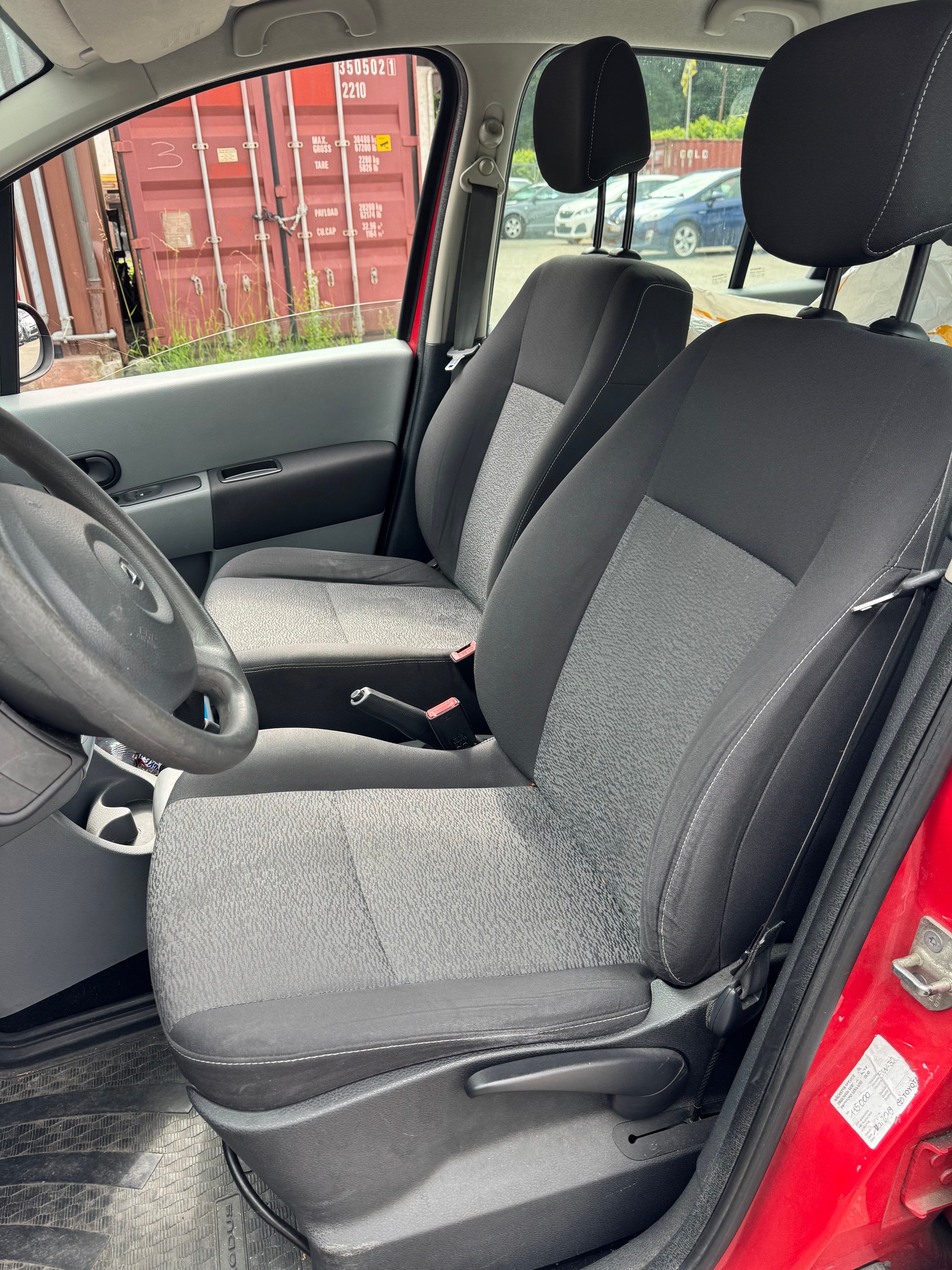 RENAULT Modus 1.2 16V Authentique-image-5