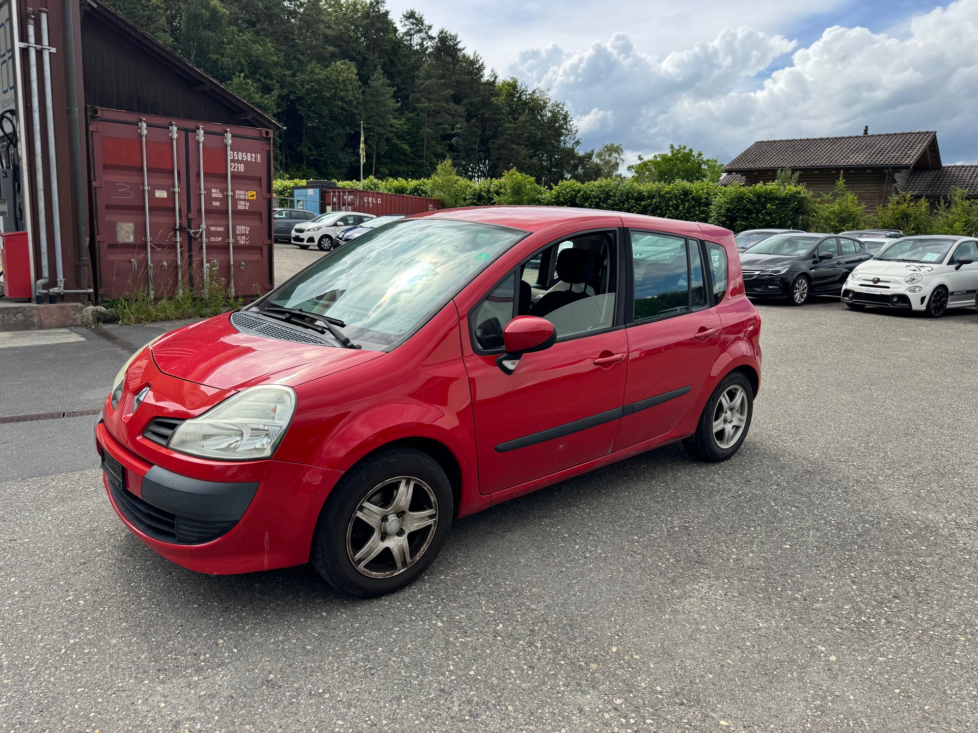 RENAULT Modus 1.2 16V Authentique-image-1