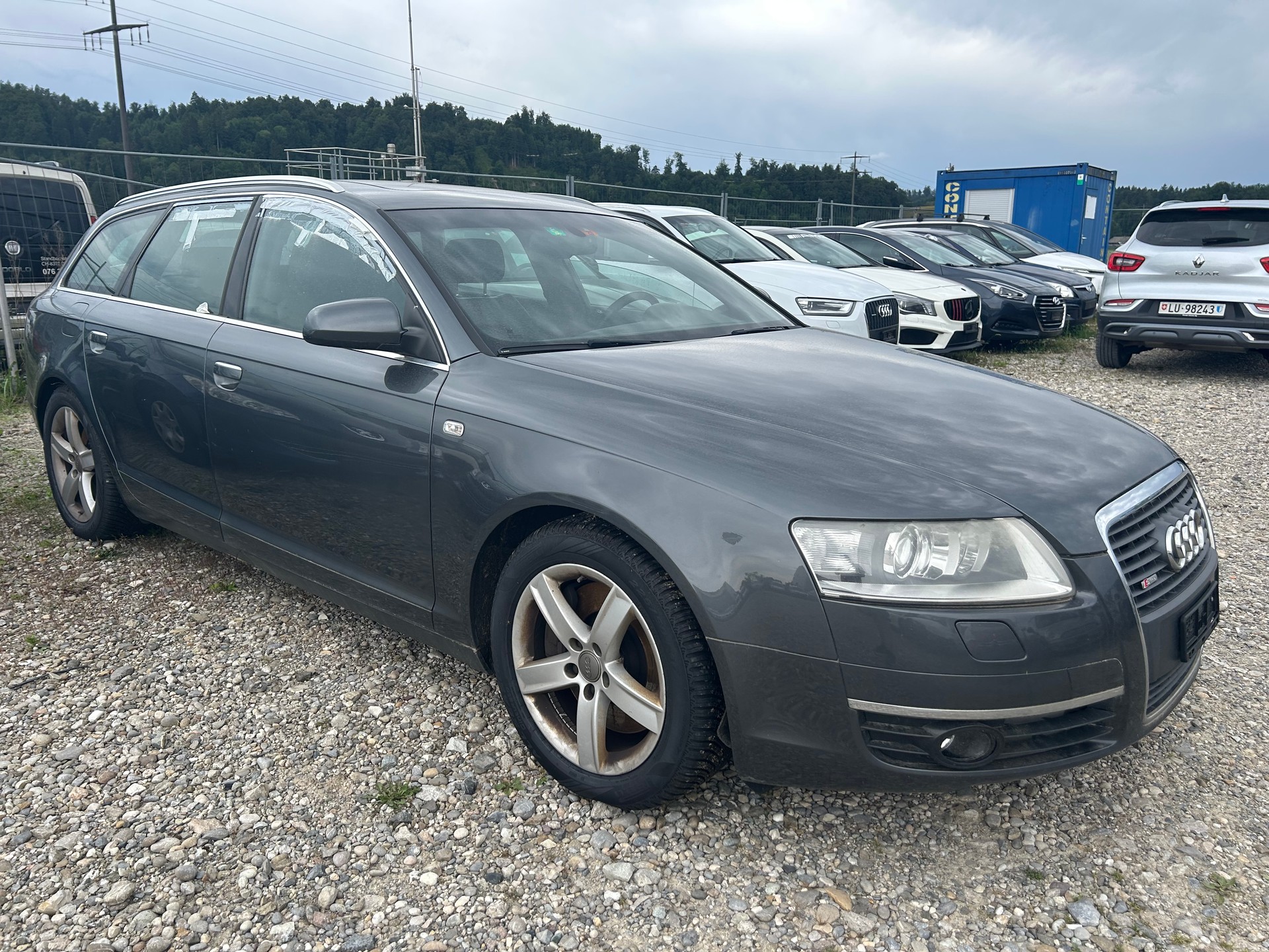 AUDI A6 Avant 3.0 V6 TDI quattro-image-2