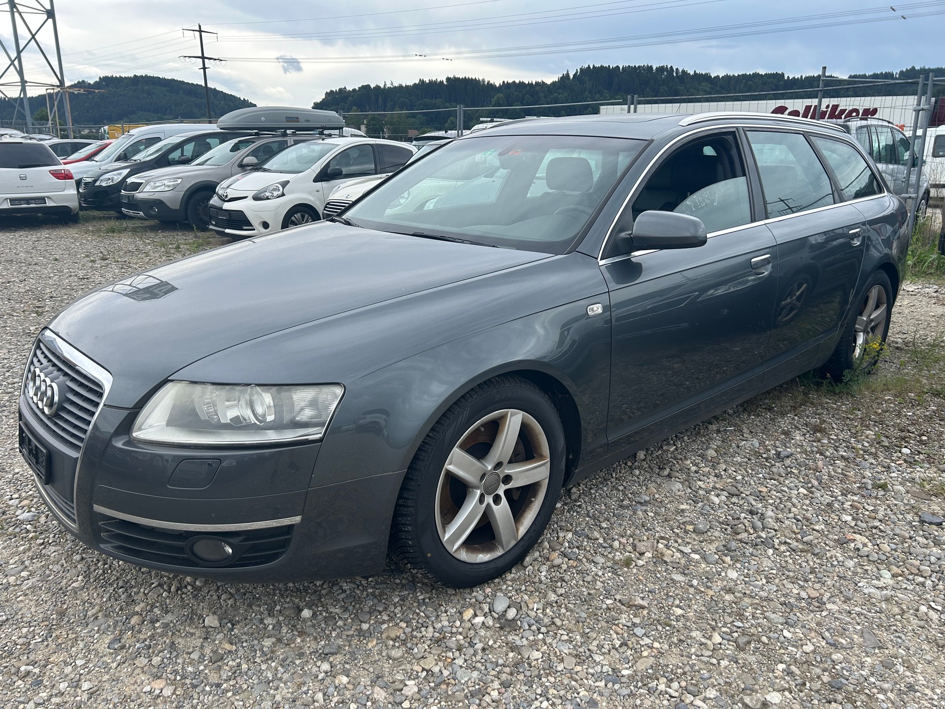 AUDI A6 Avant 3.0 V6 TDI quattro