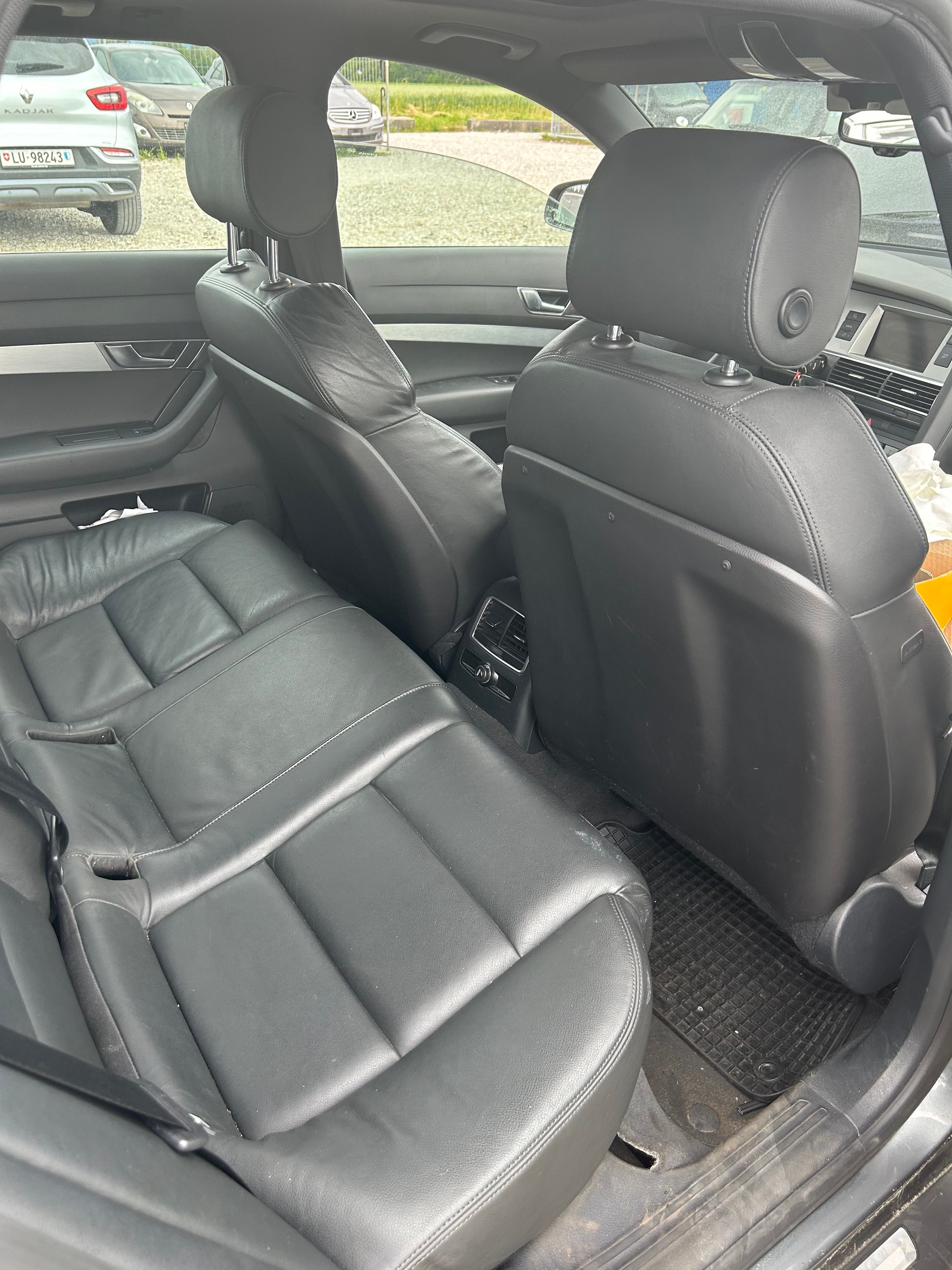 AUDI A6 Avant 3.0 V6 TDI quattro-image-11