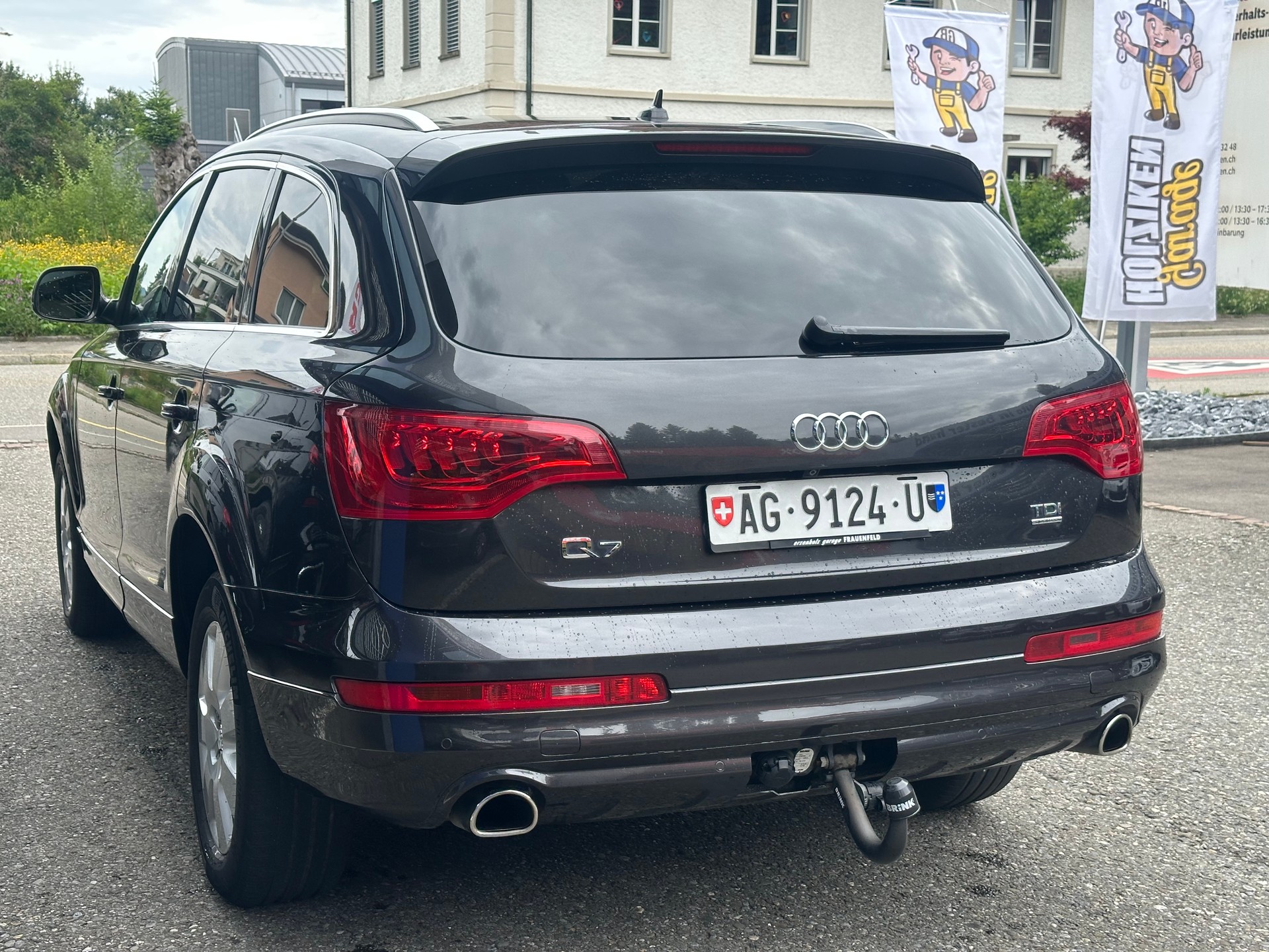 AUDI Q7 3.0 TDI addBlue quattro tiptronic-image-6