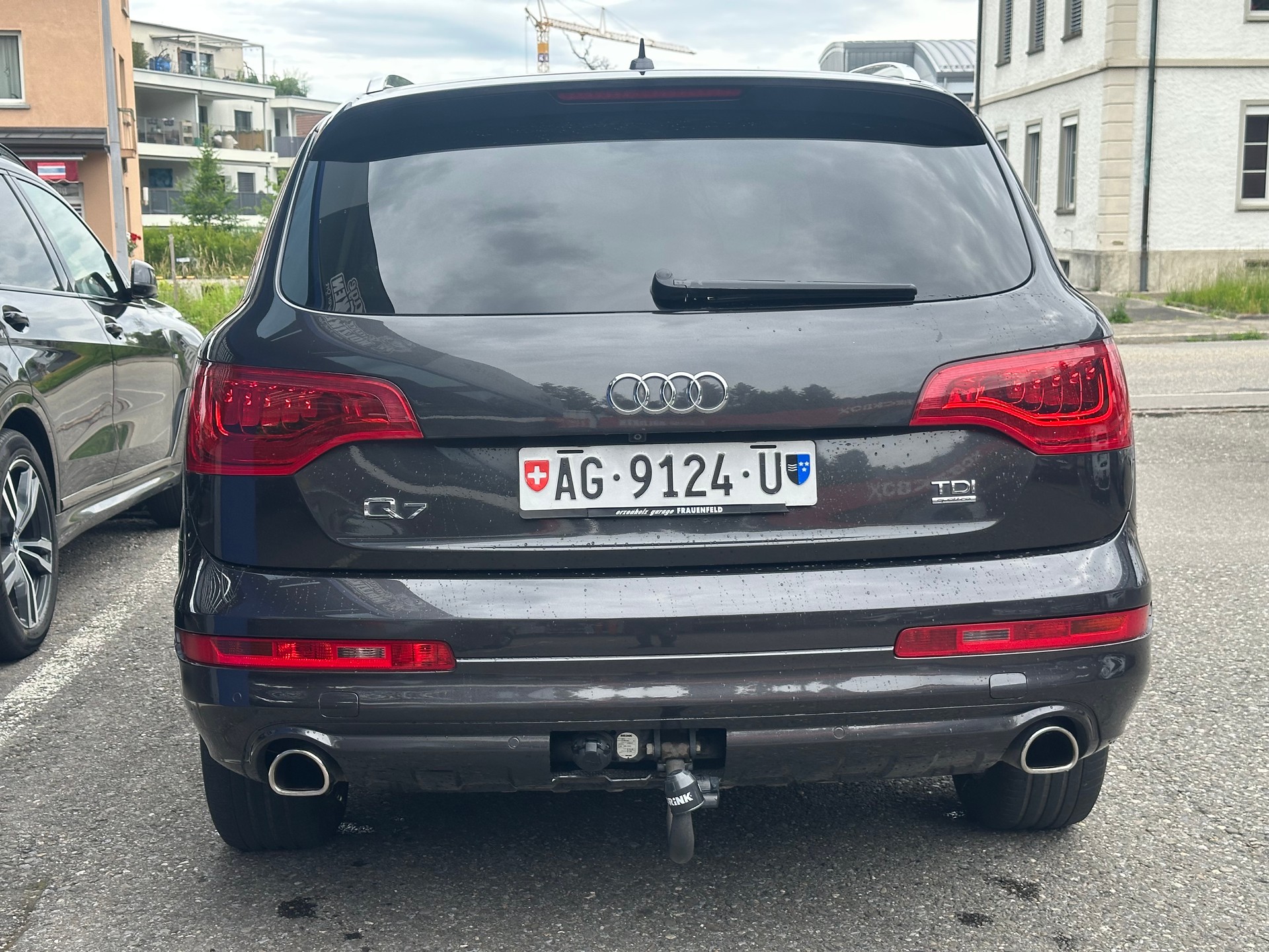 AUDI Q7 3.0 TDI addBlue quattro tiptronic-image-5