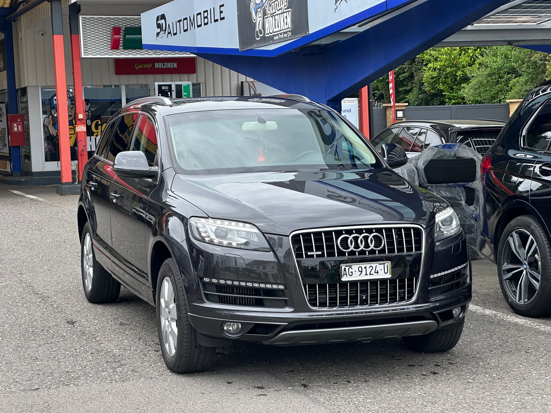 AUDI Q7 3.0 TDI addBlue quattro tiptronic-image-1