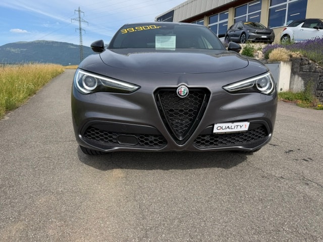 ALFA ROMEO Stelvio 2.0 Veloce Q4 Automatic-image-1