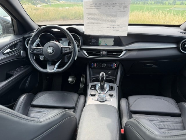 ALFA ROMEO Stelvio 2.0 Veloce Q4 Automatic-image-10