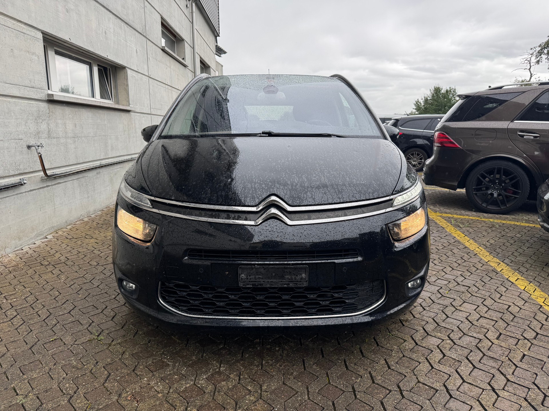 CITROEN Grand C4 Picasso 1.6i 16V e-THP Exclusive