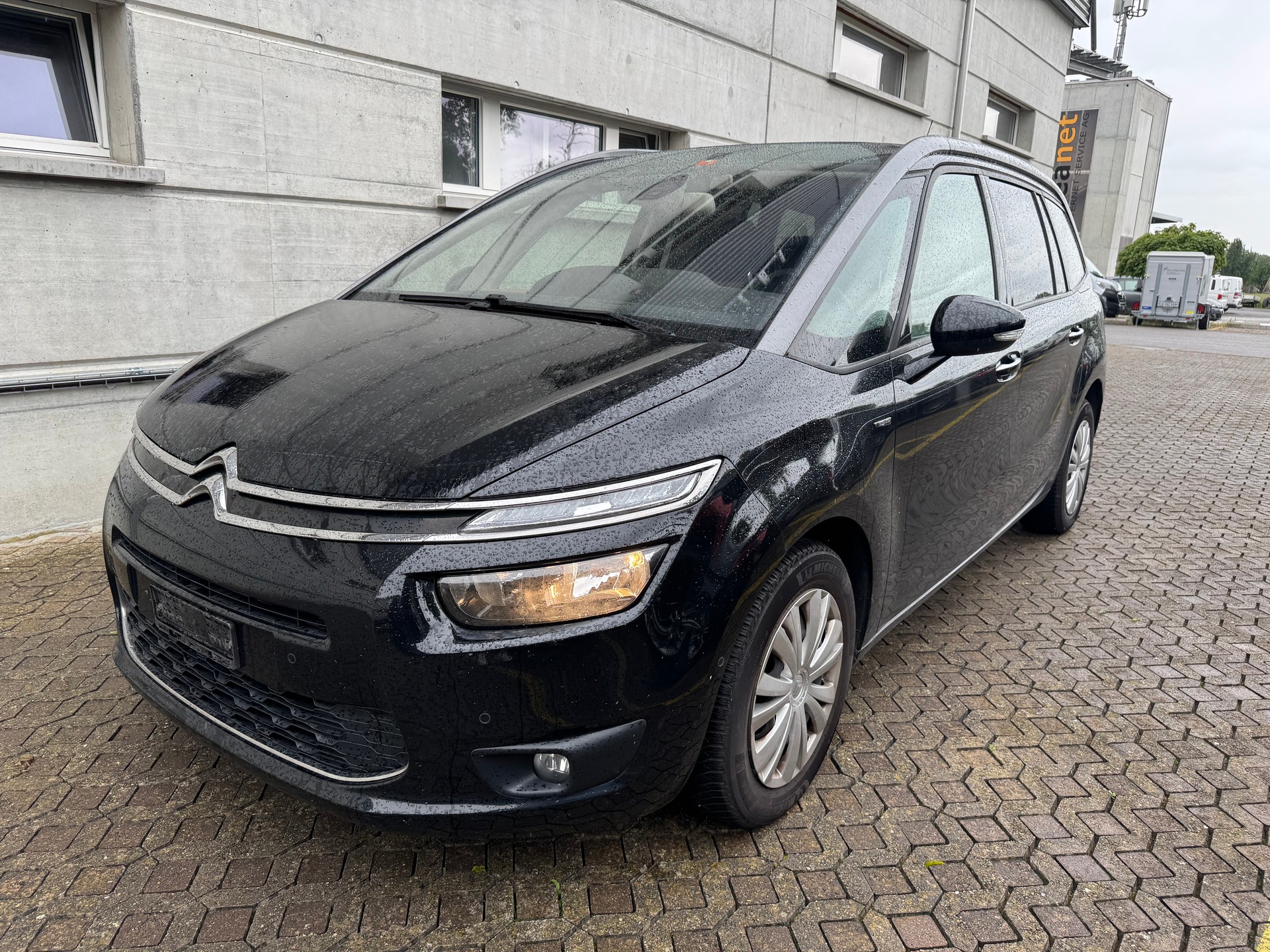 CITROEN Grand C4 Picasso 1.6i 16V e-THP Exclusive-showroom-element-2