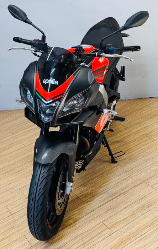 APRILIA Tuono 125 i.e. ABS-image-6