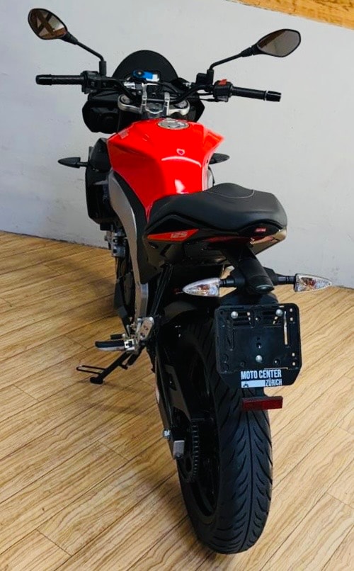 APRILIA Tuono 125 i.e. ABS-image-4