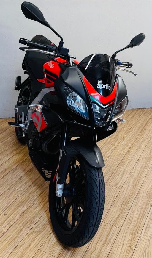 APRILIA Tuono 125 i.e. ABS-image-0