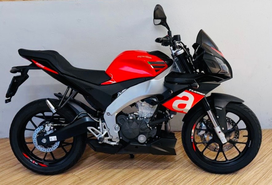APRILIA Tuono 125 i.e. ABS-image-1