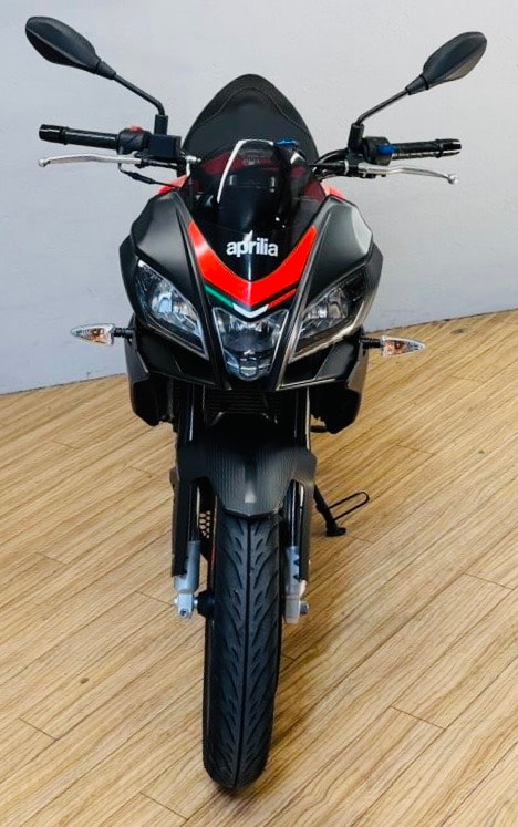 APRILIA Tuono 125 i.e. ABS-image-7