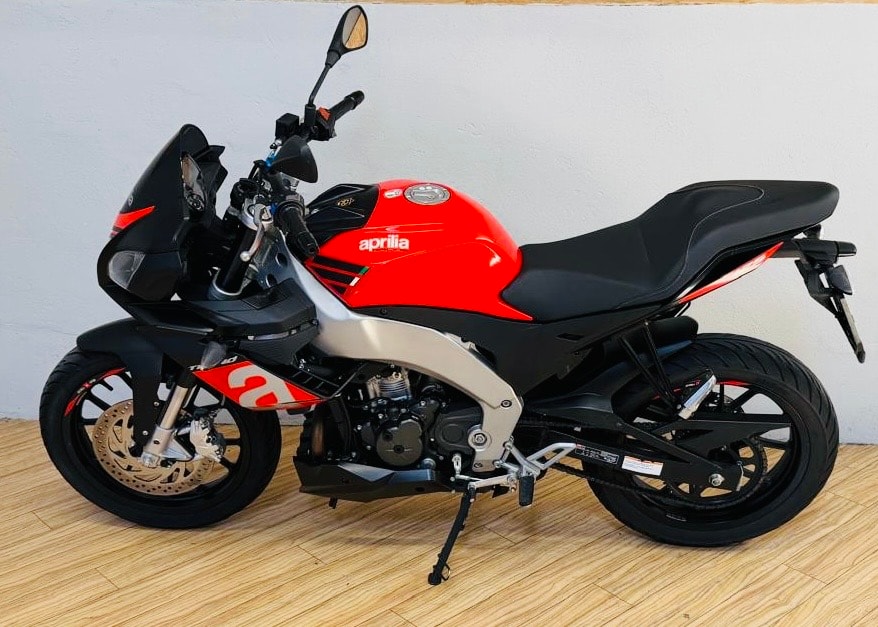 APRILIA Tuono 125 i.e. ABS-image-5