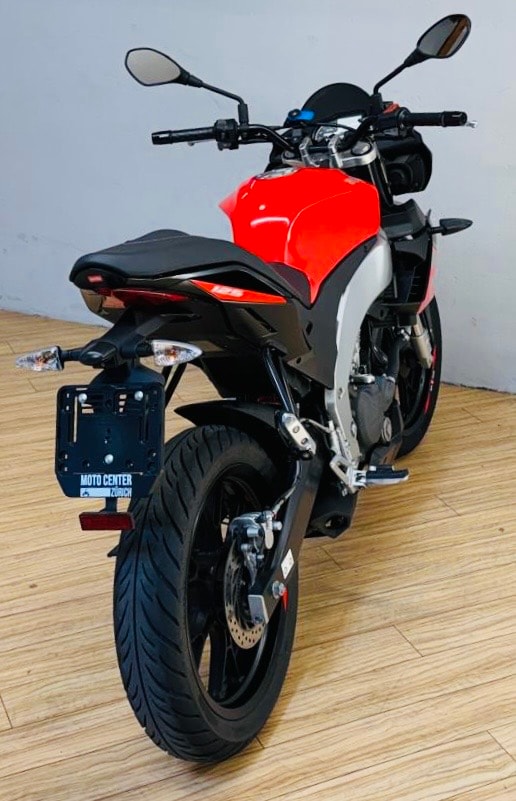 APRILIA Tuono 125 i.e. ABS-image-2