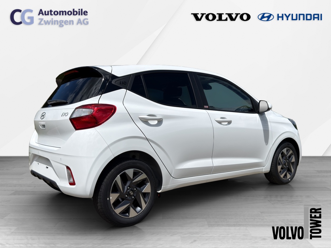 HYUNDAI i10 1.2 Amplia Aut.-image-6