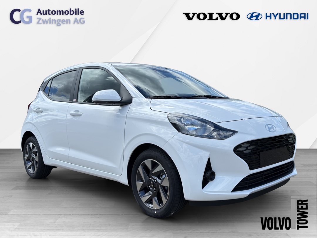 HYUNDAI i10 1.2 Amplia Aut.-showroom-element-1