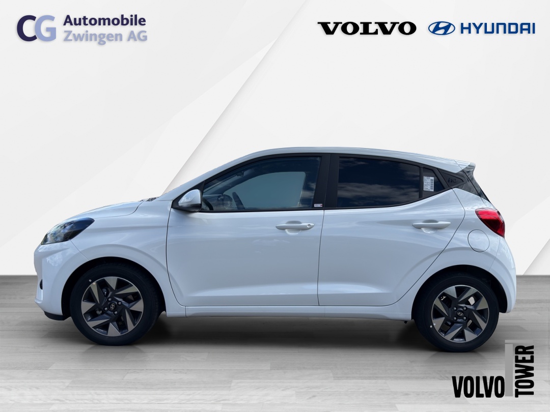 HYUNDAI i10 1.2 Amplia Aut.-showroom-element-3