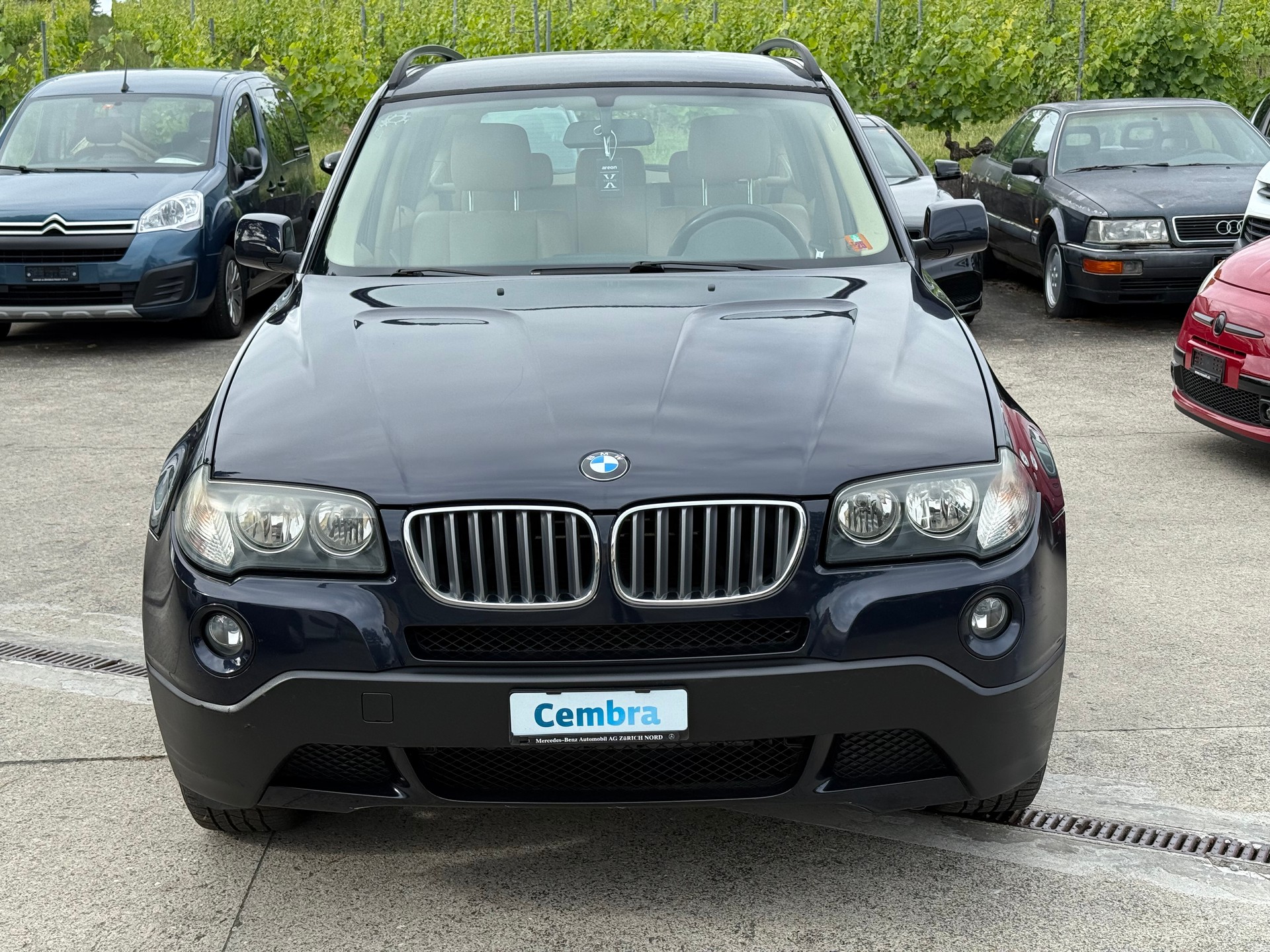 BMW X3 xDrive 25i (2.5si)