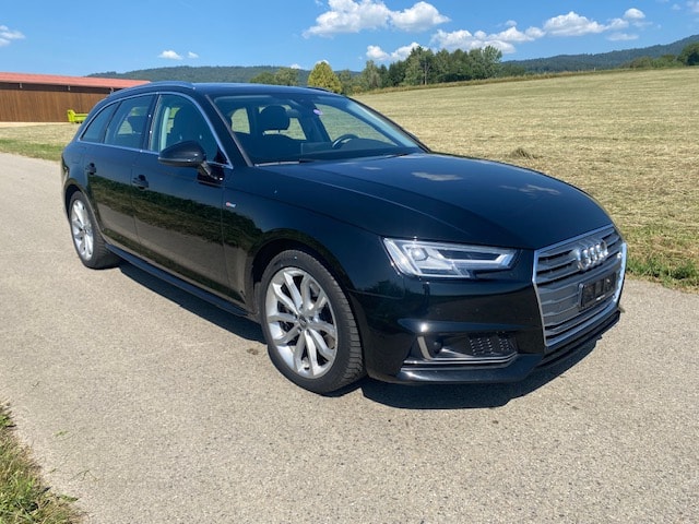 AUDI A4 Avant 2.0 TFSI Sport S-tronic