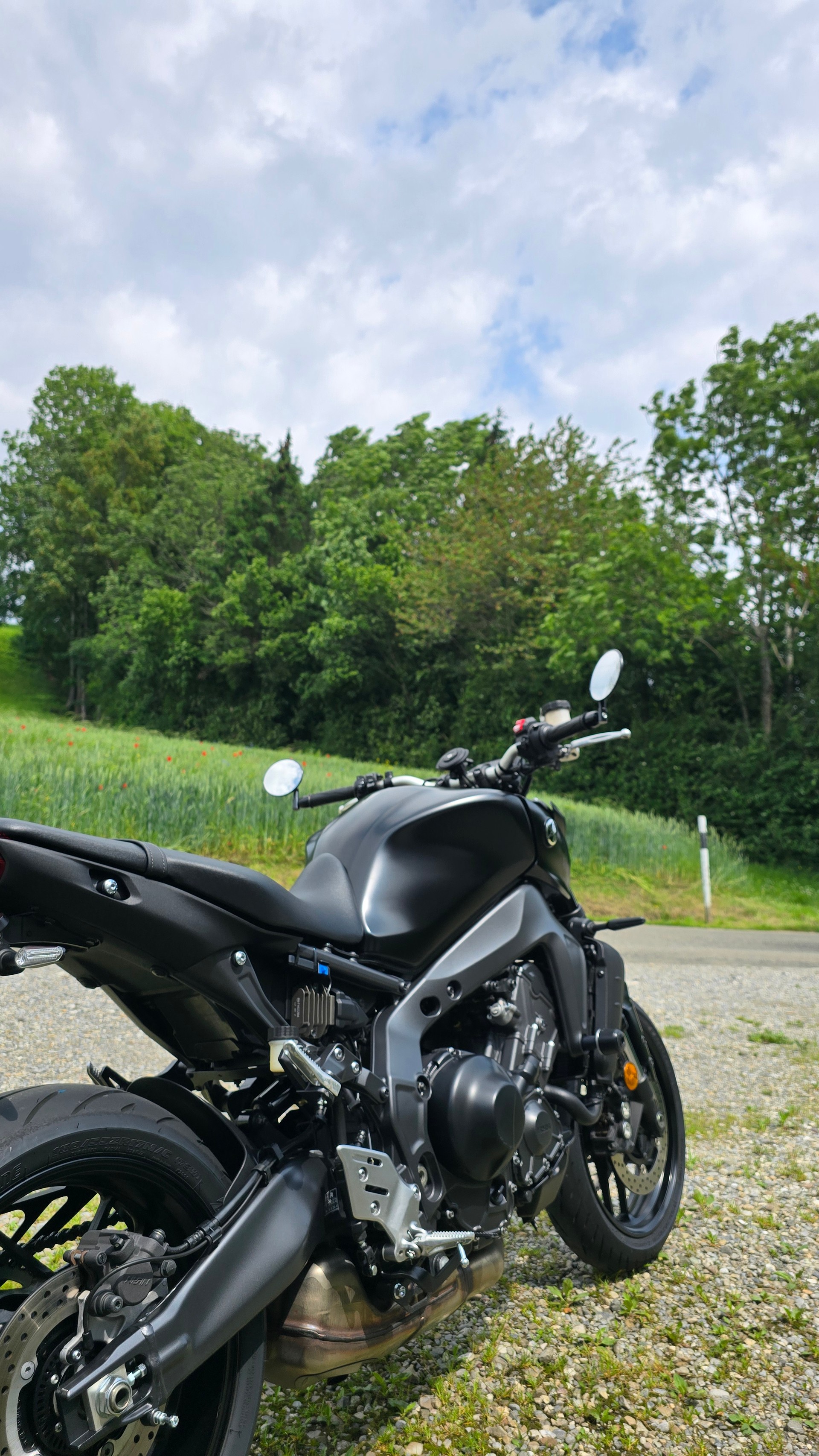 YAMAHA MT-09 ABS Black Edition-image-3