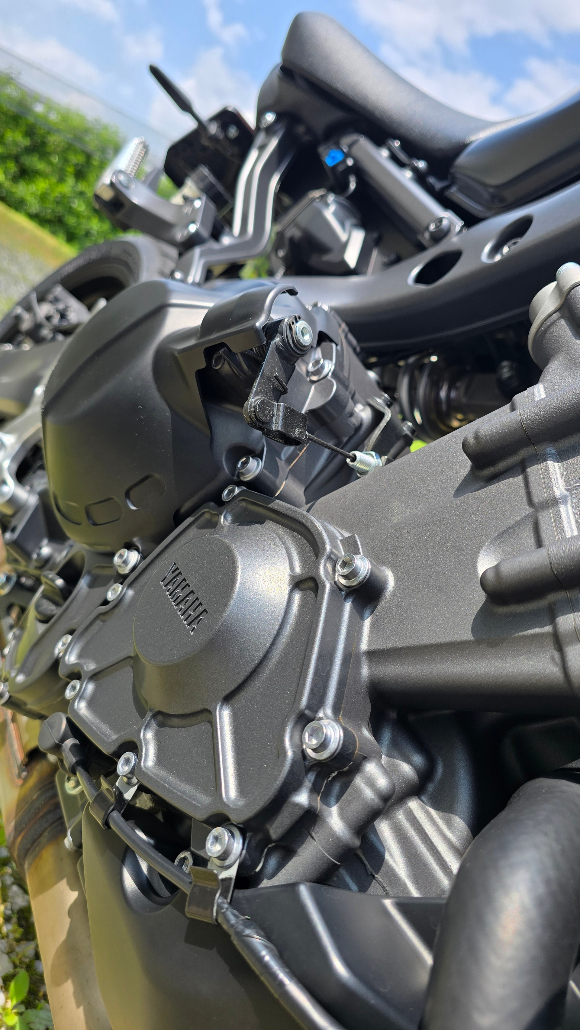 YAMAHA MT-09 ABS Black Edition-image-13