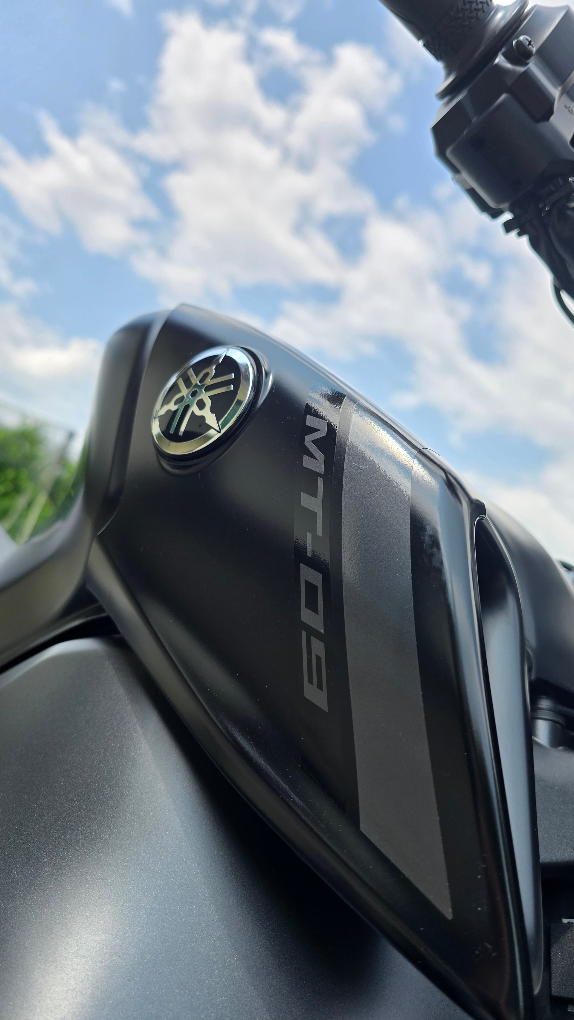 YAMAHA MT-09 ABS Black Edition-image-12