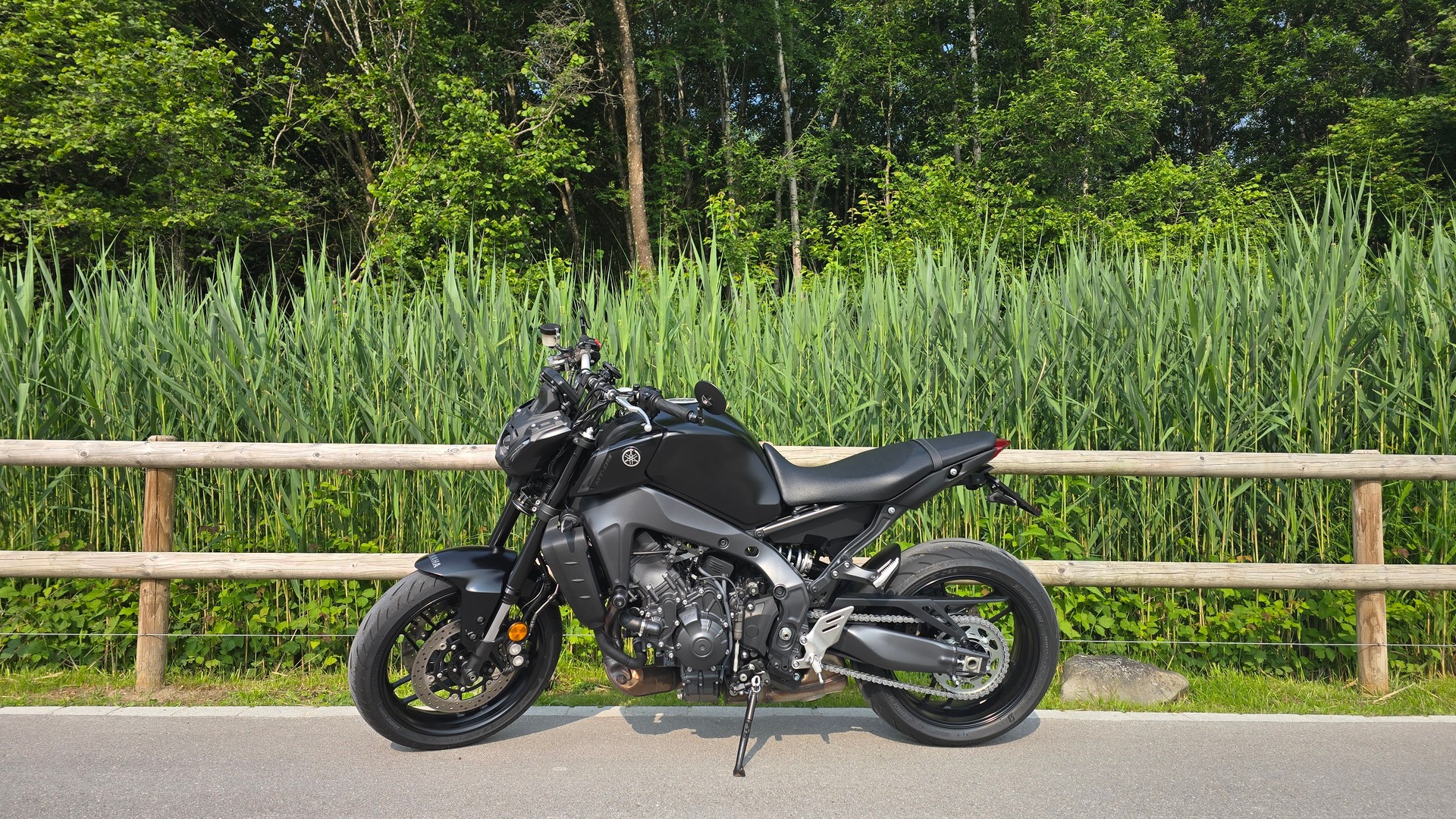 YAMAHA MT-09 ABS Black Edition-image-6