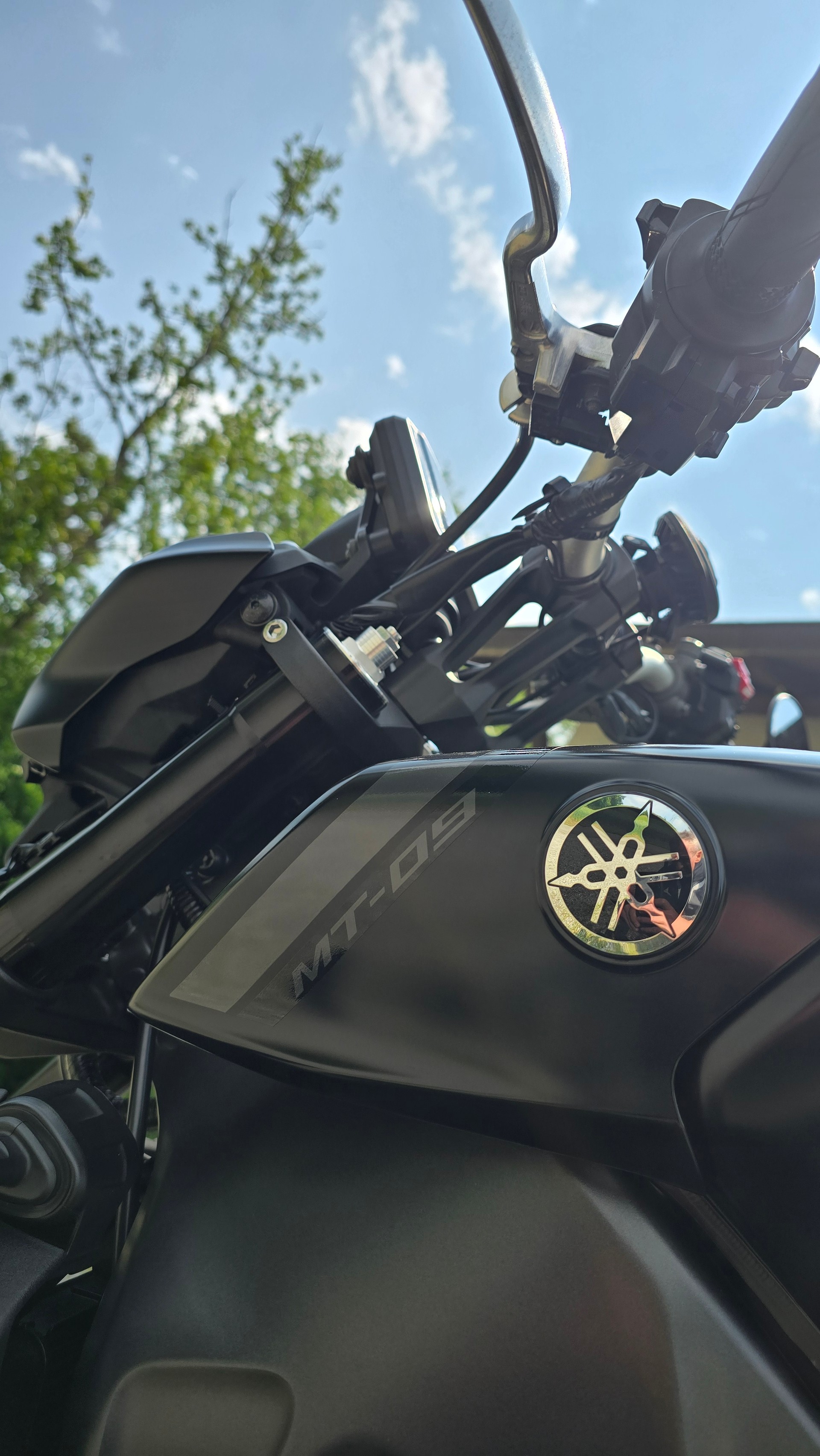 YAMAHA MT-09 ABS Black Edition-image-11