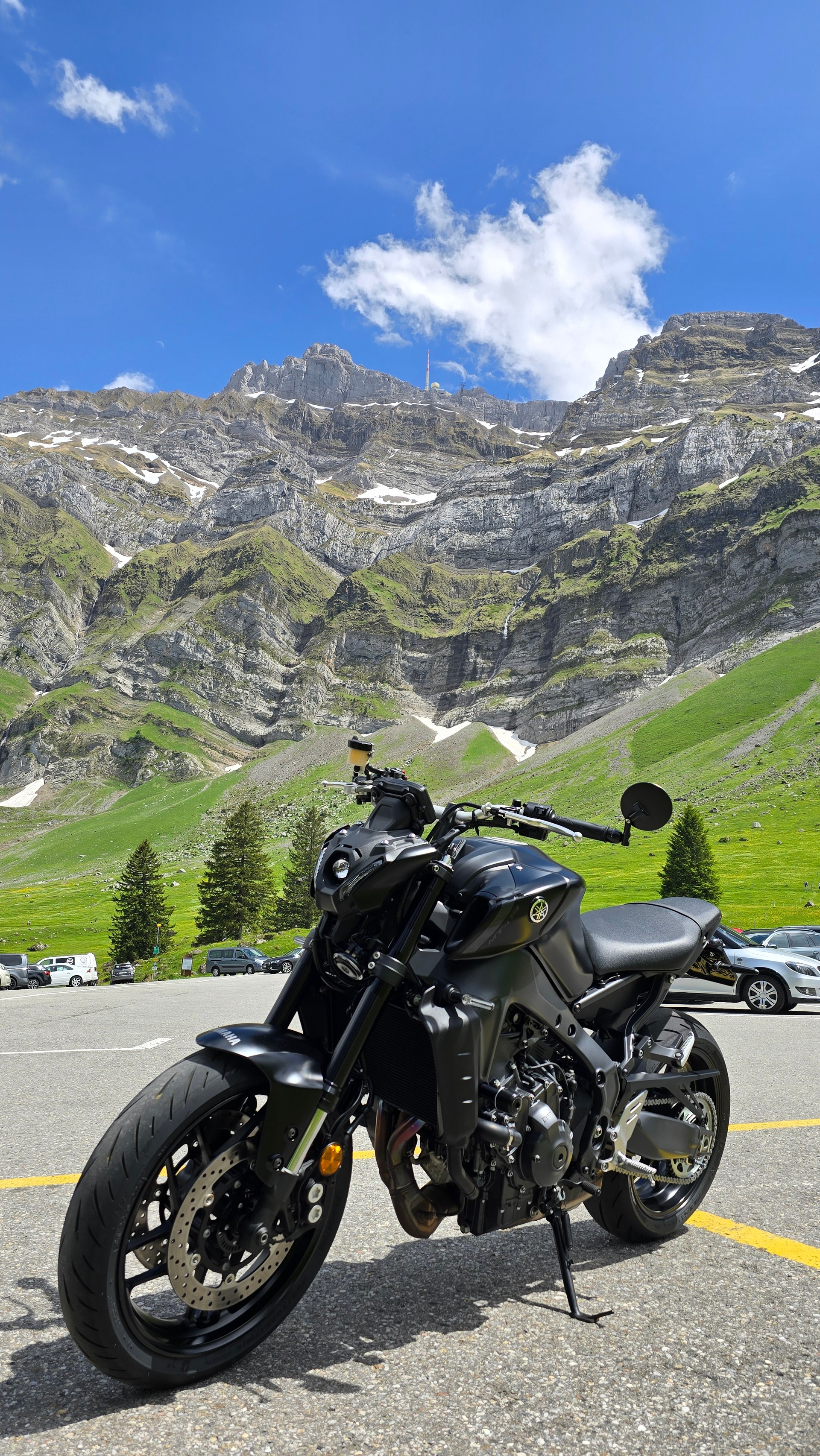 YAMAHA MT-09 ABS Black Edition-image-5
