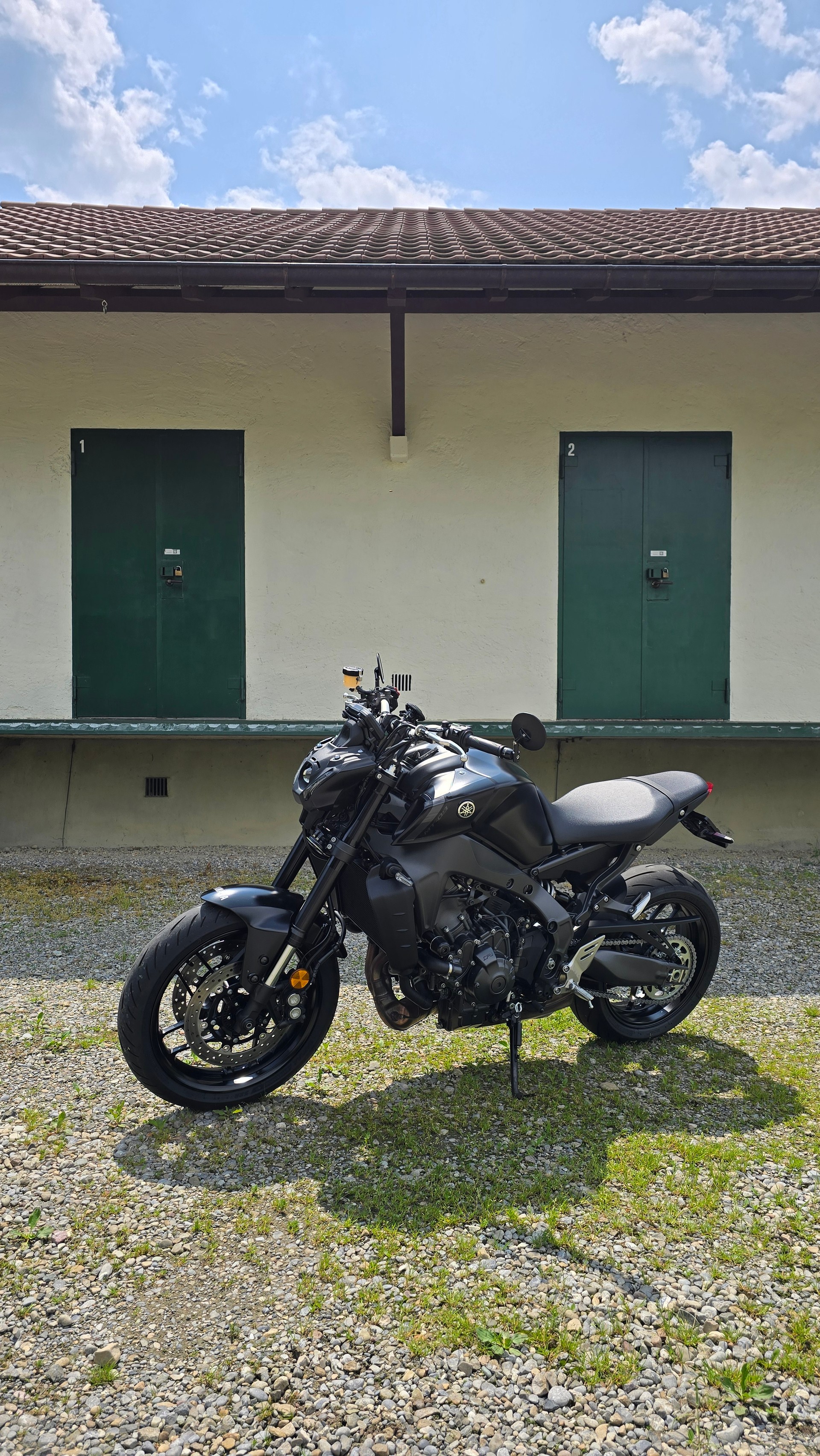 YAMAHA MT-09 ABS Black Edition-image-8