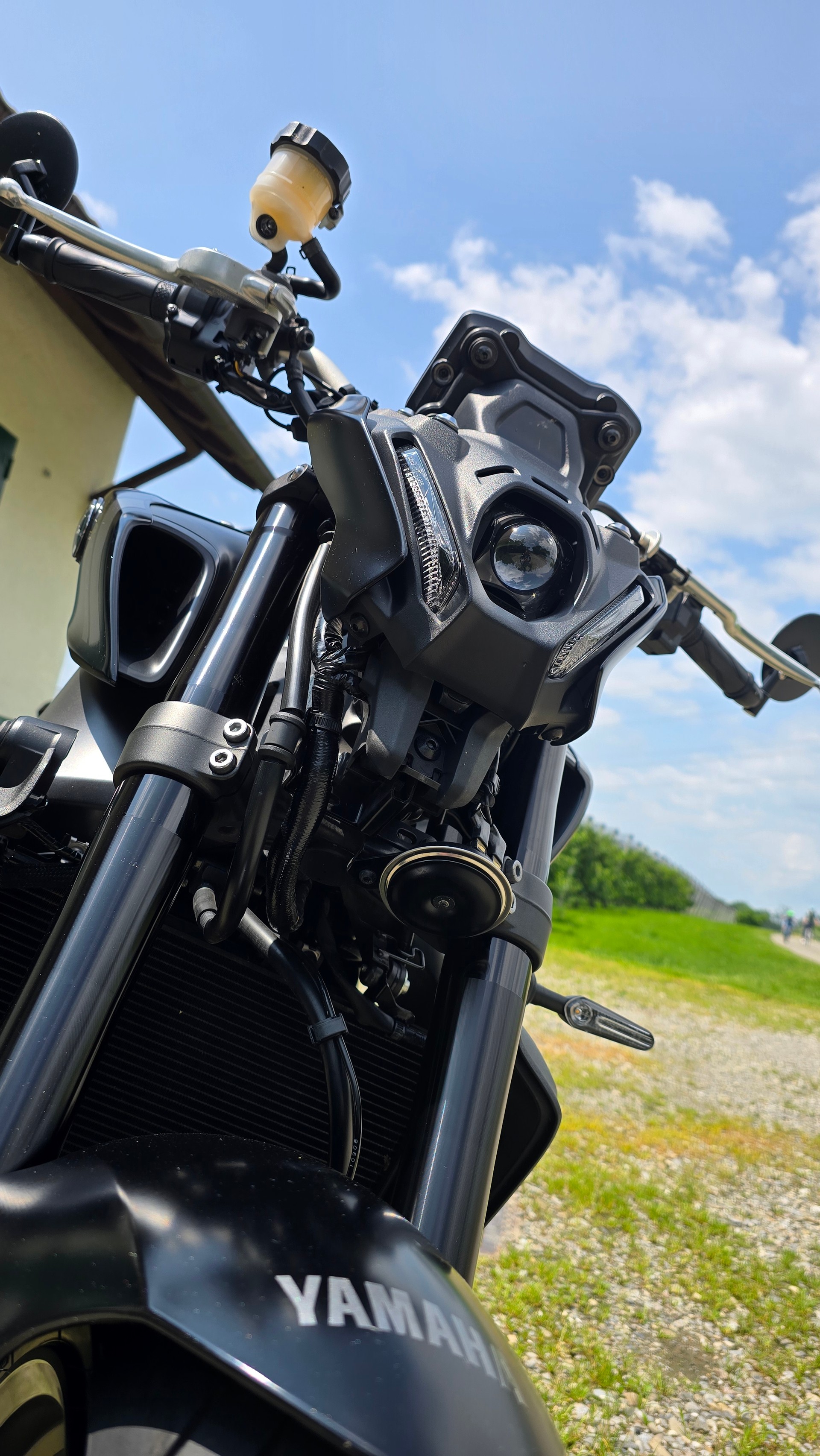 YAMAHA MT-09 ABS Black Edition-image-0