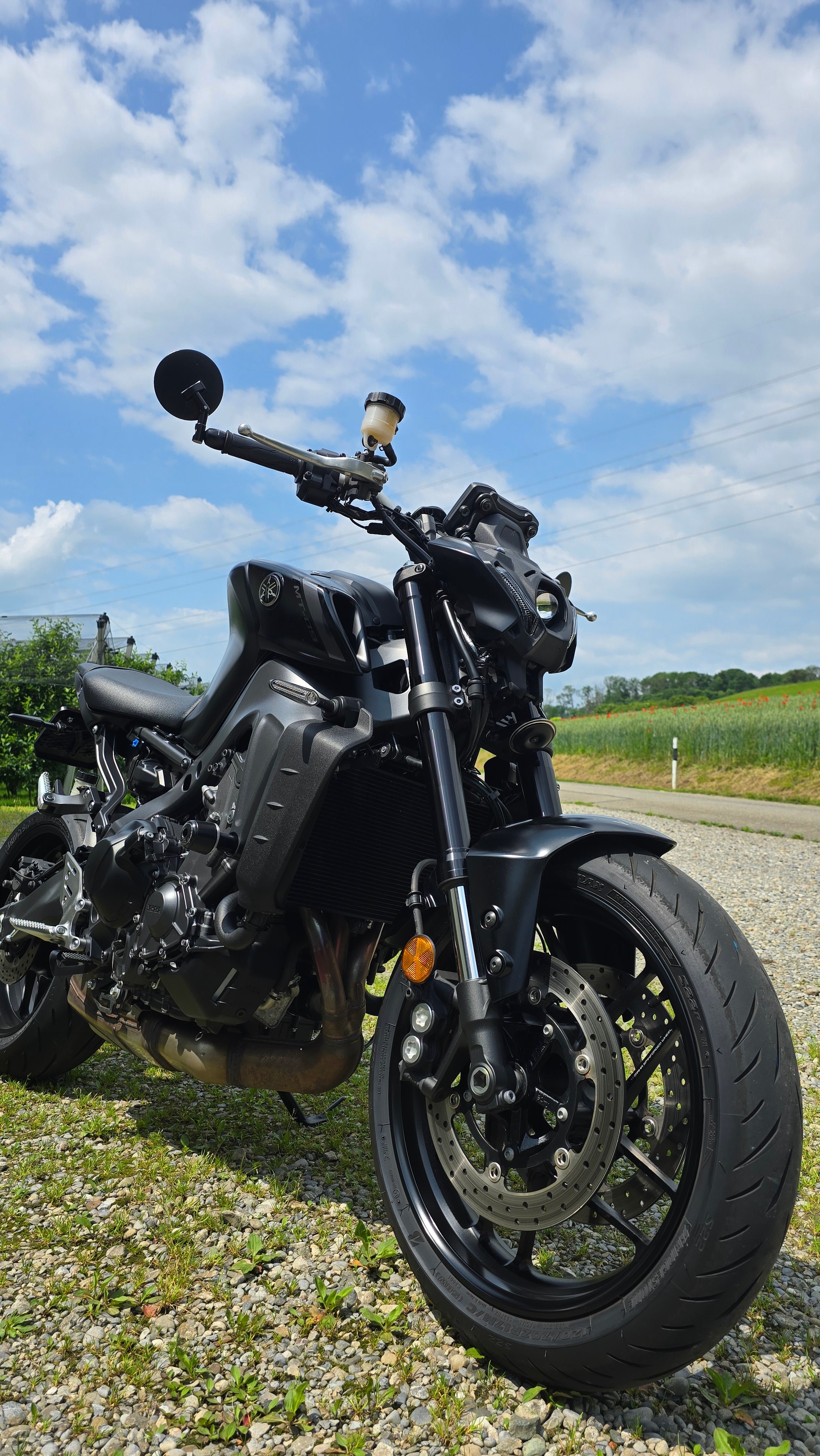 YAMAHA MT-09 ABS Black Edition-image-7