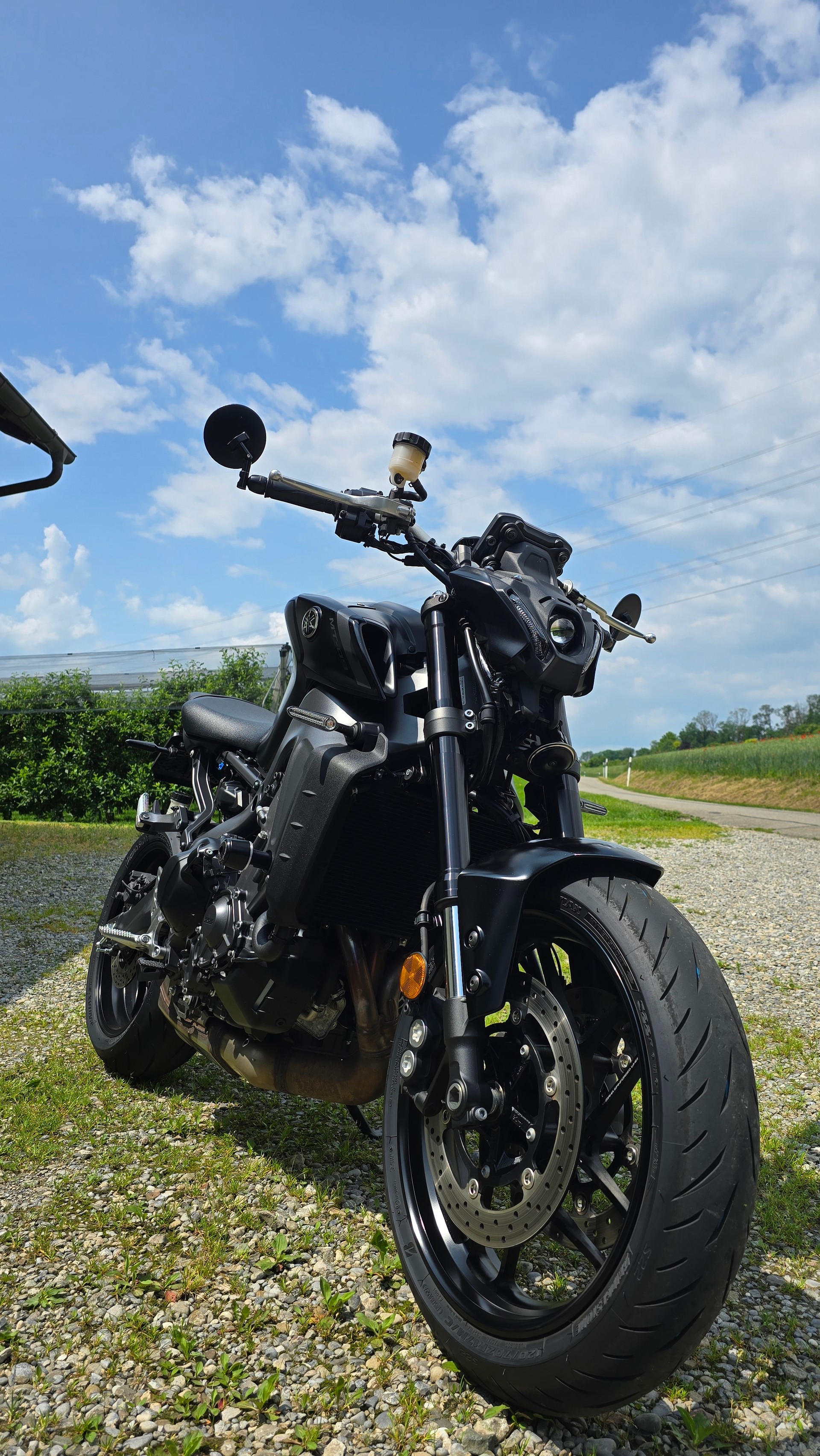 YAMAHA MT-09 ABS Black Edition-image-4