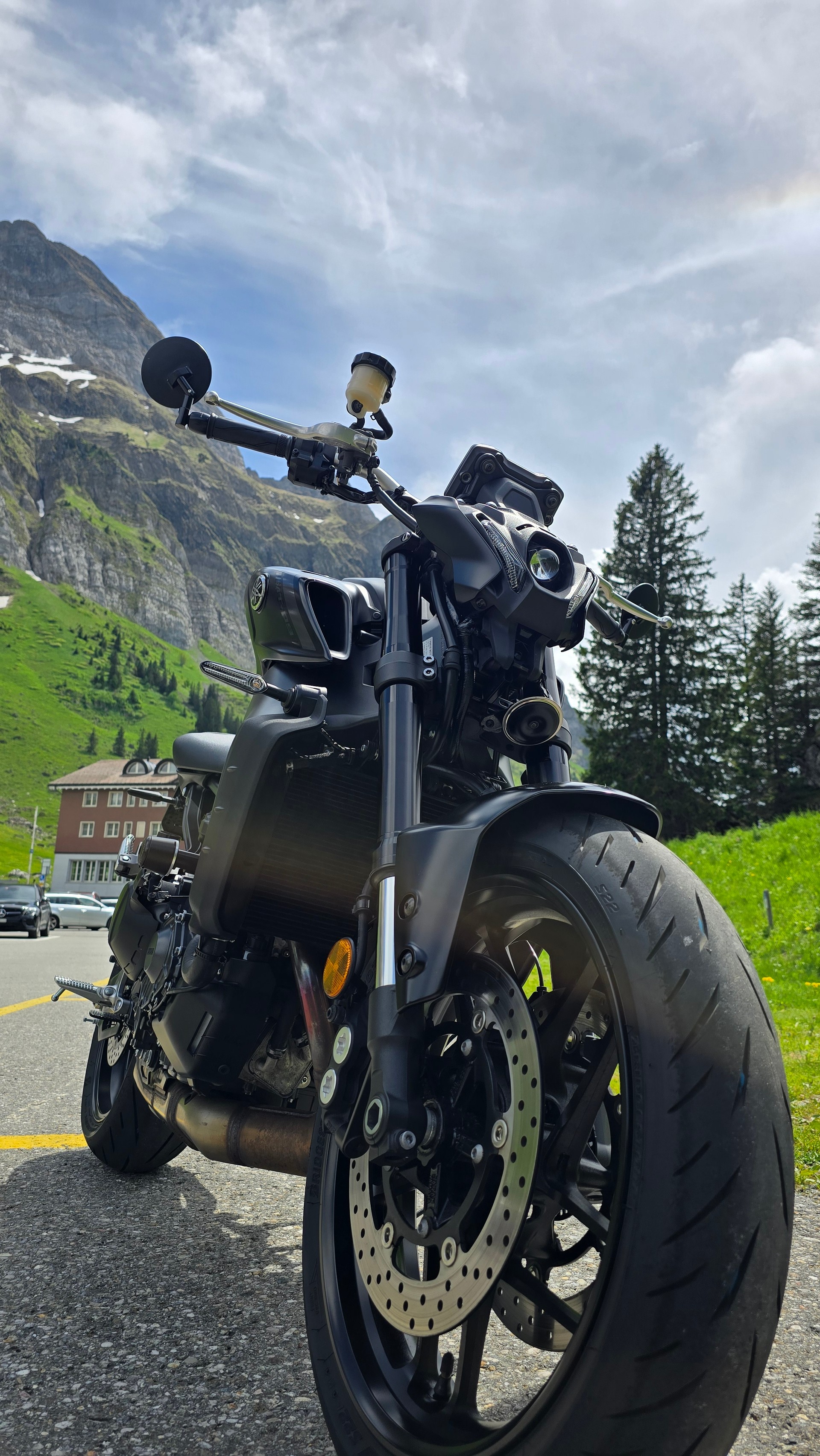 YAMAHA MT-09 ABS Black Edition-image-2