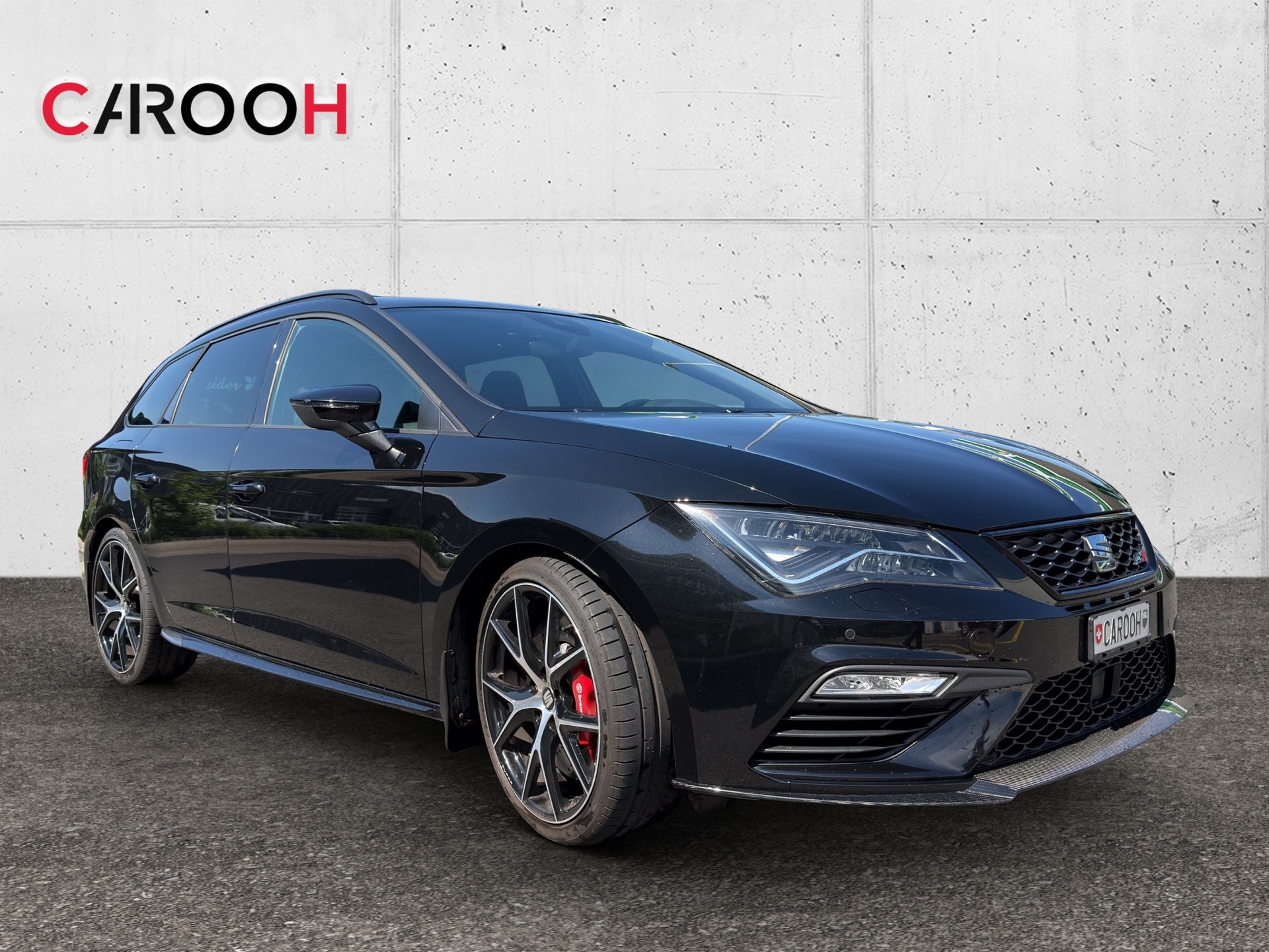 SEAT Leon ST 2.0 TSI Cupra 300 4 Drive DSG