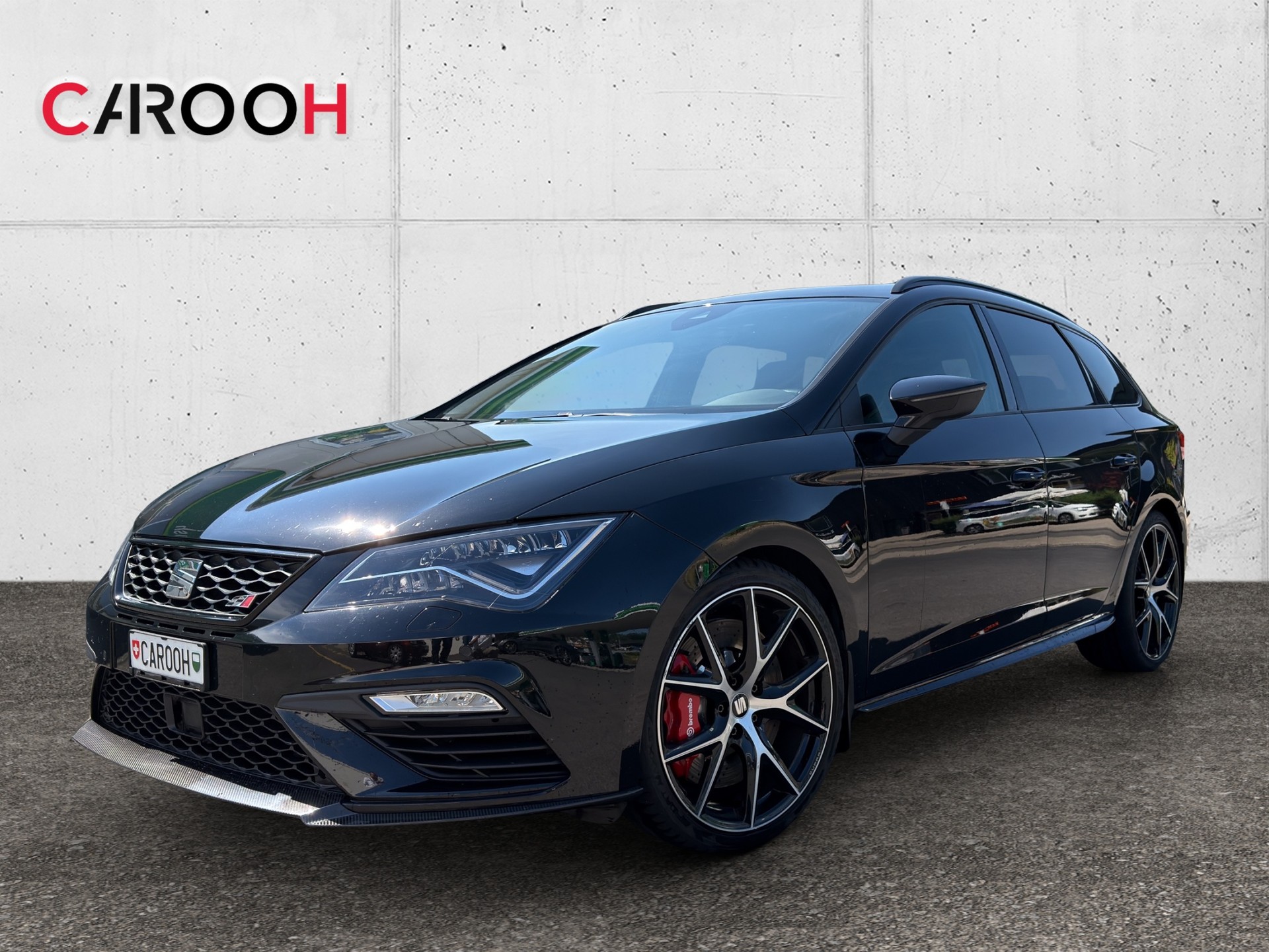 SEAT Leon ST 2.0 TSI Cupra 300 4 Drive DSG-showroom-element-2