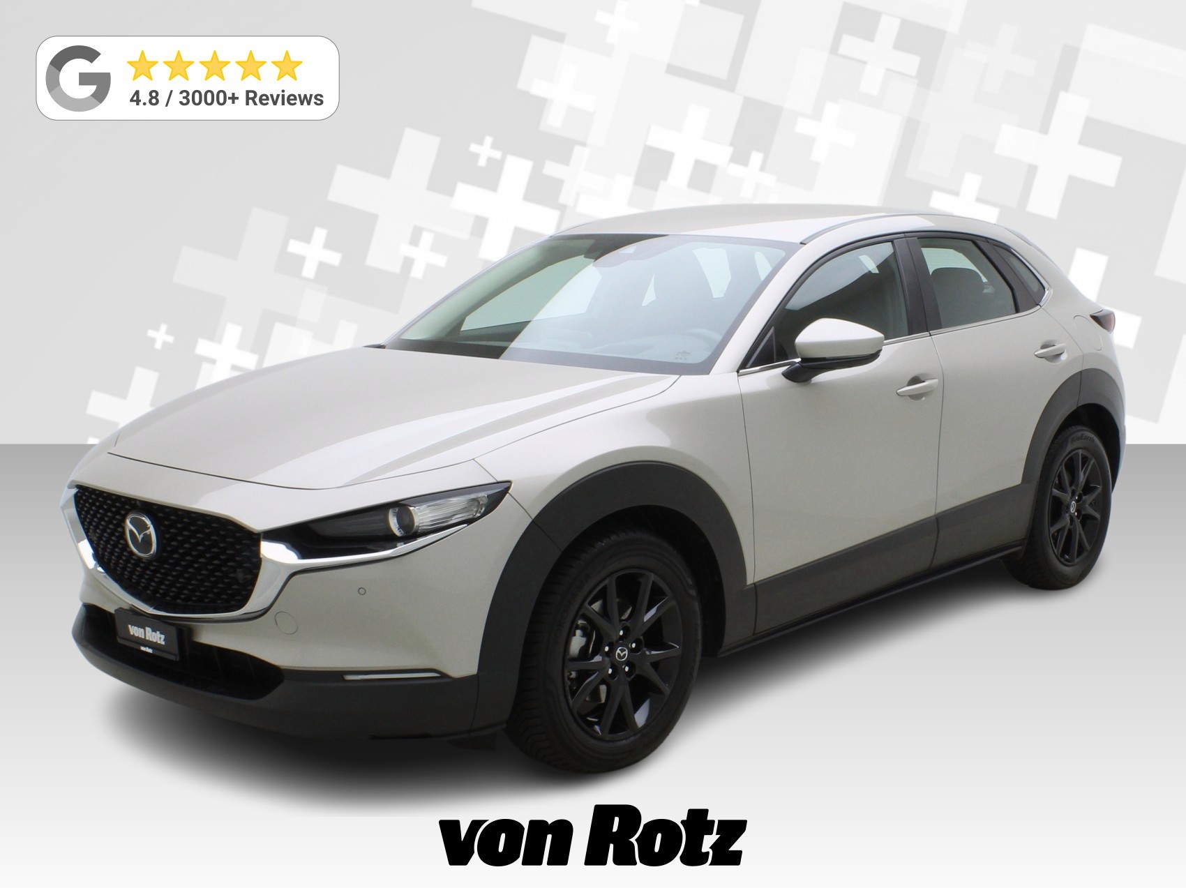 MAZDA CX-30 2.0 Ambition Plus AWD