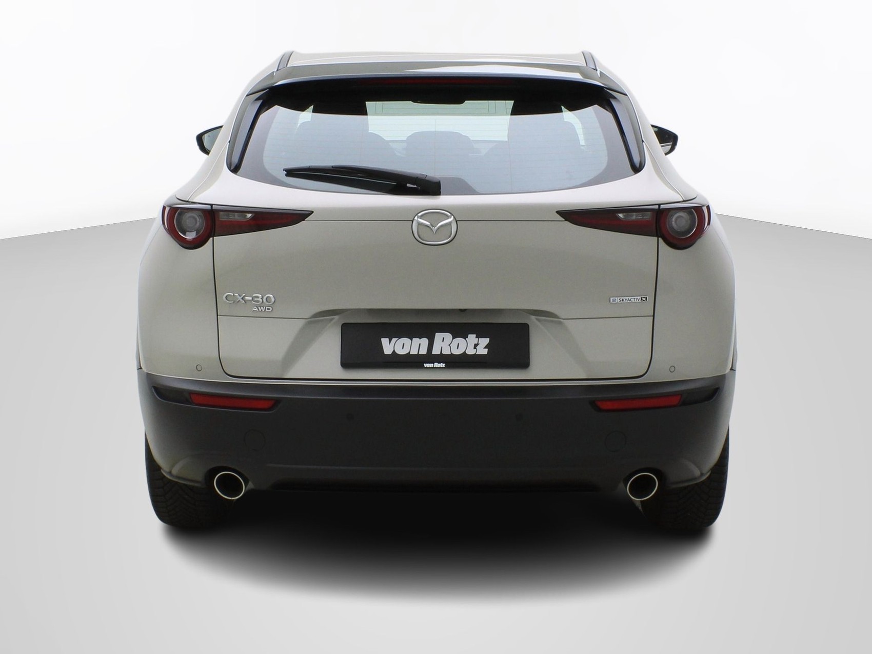 MAZDA CX-30 2.0 Ambition Plus AWD-showroom-element-3