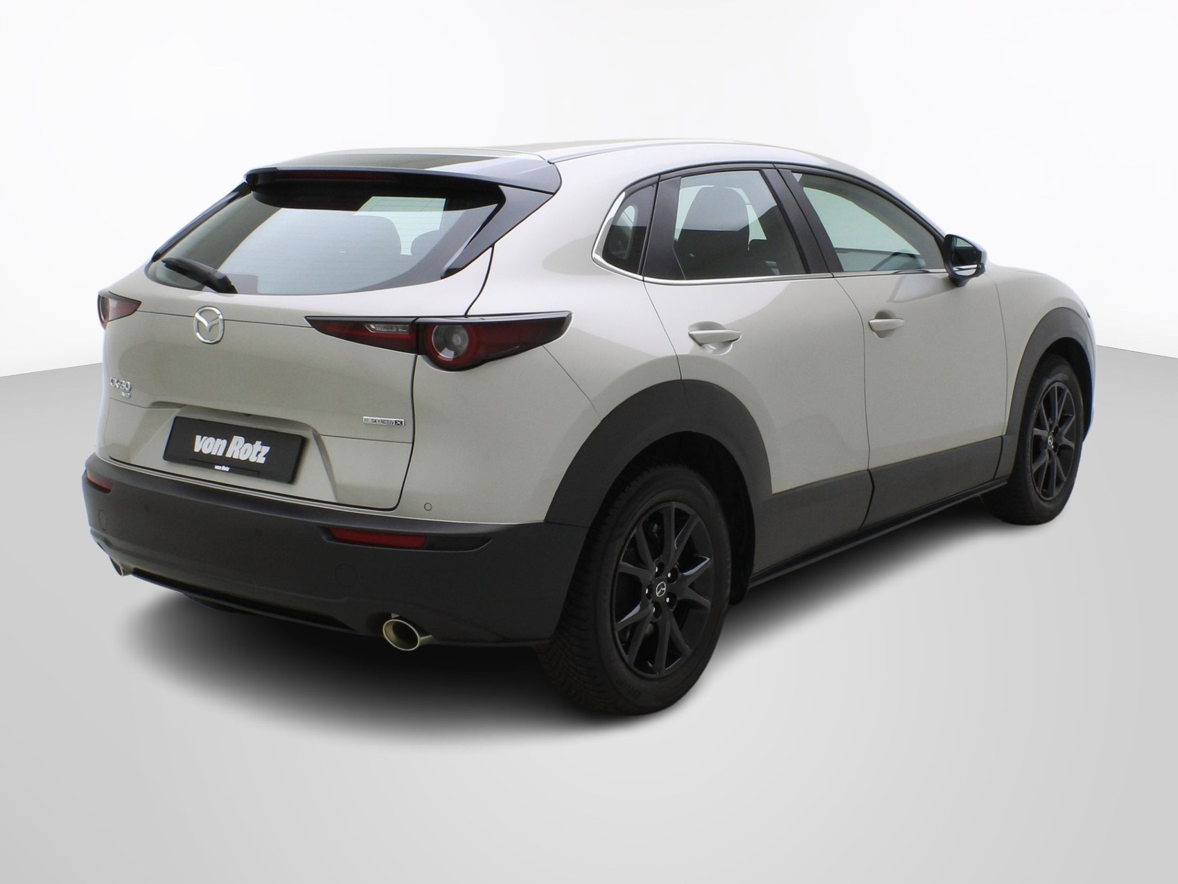 MAZDA CX-30 2.0 Ambition Plus AWD-image-4