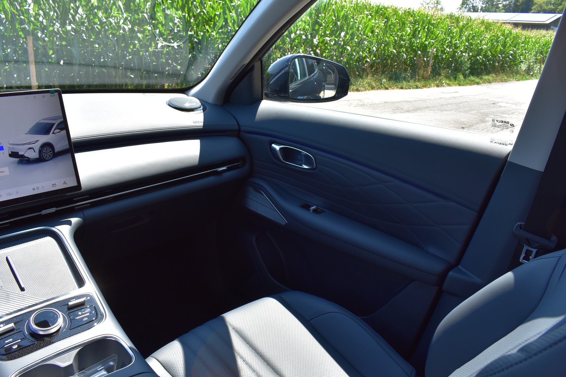 GEELY Starray EM-i Max+ PHEV-image-10