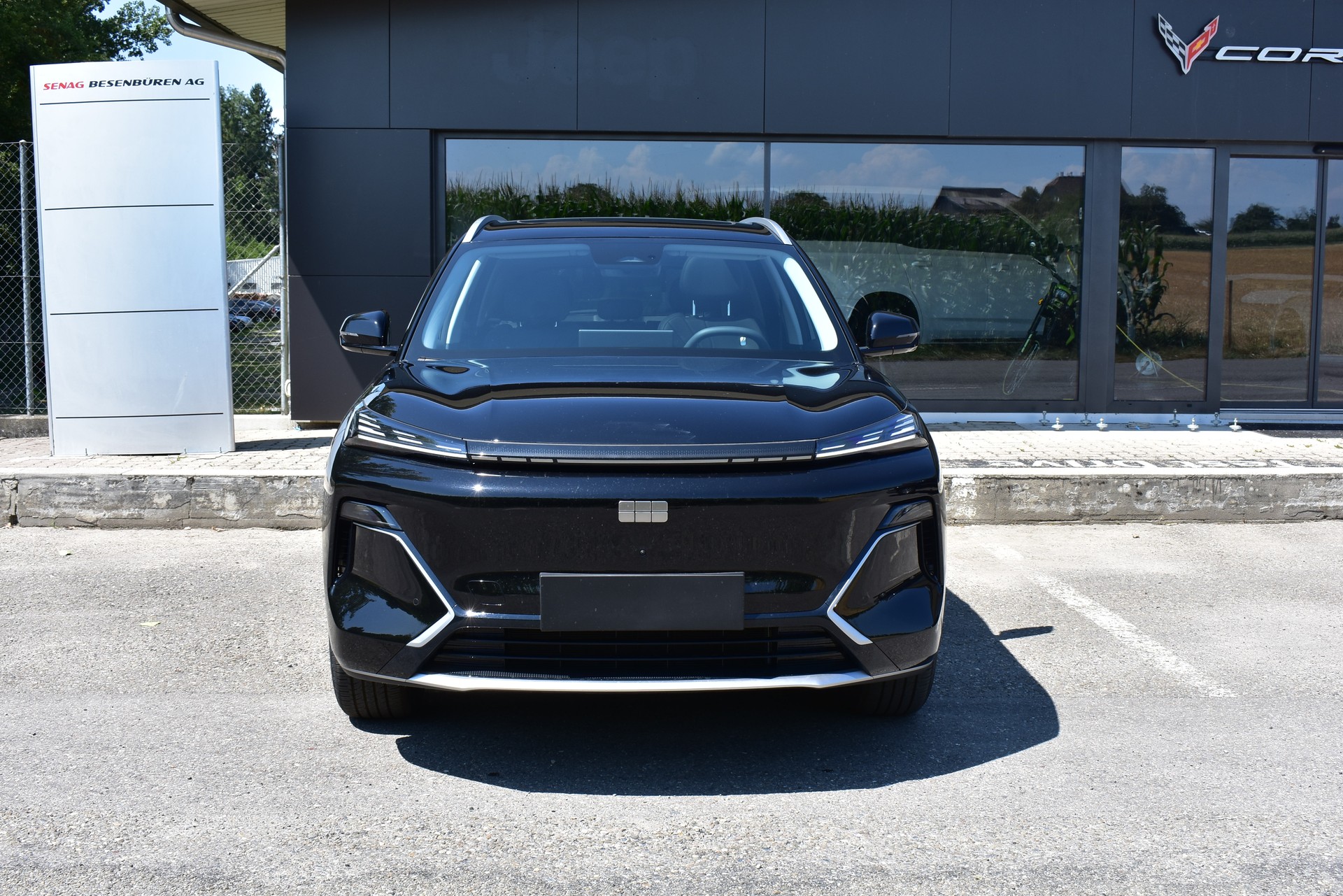 GEELY Starray EM-i Max+ PHEV-image-1