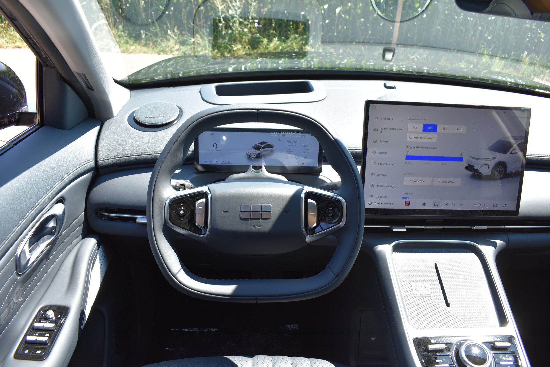 GEELY Starray EM-i Max+ PHEV-image-9